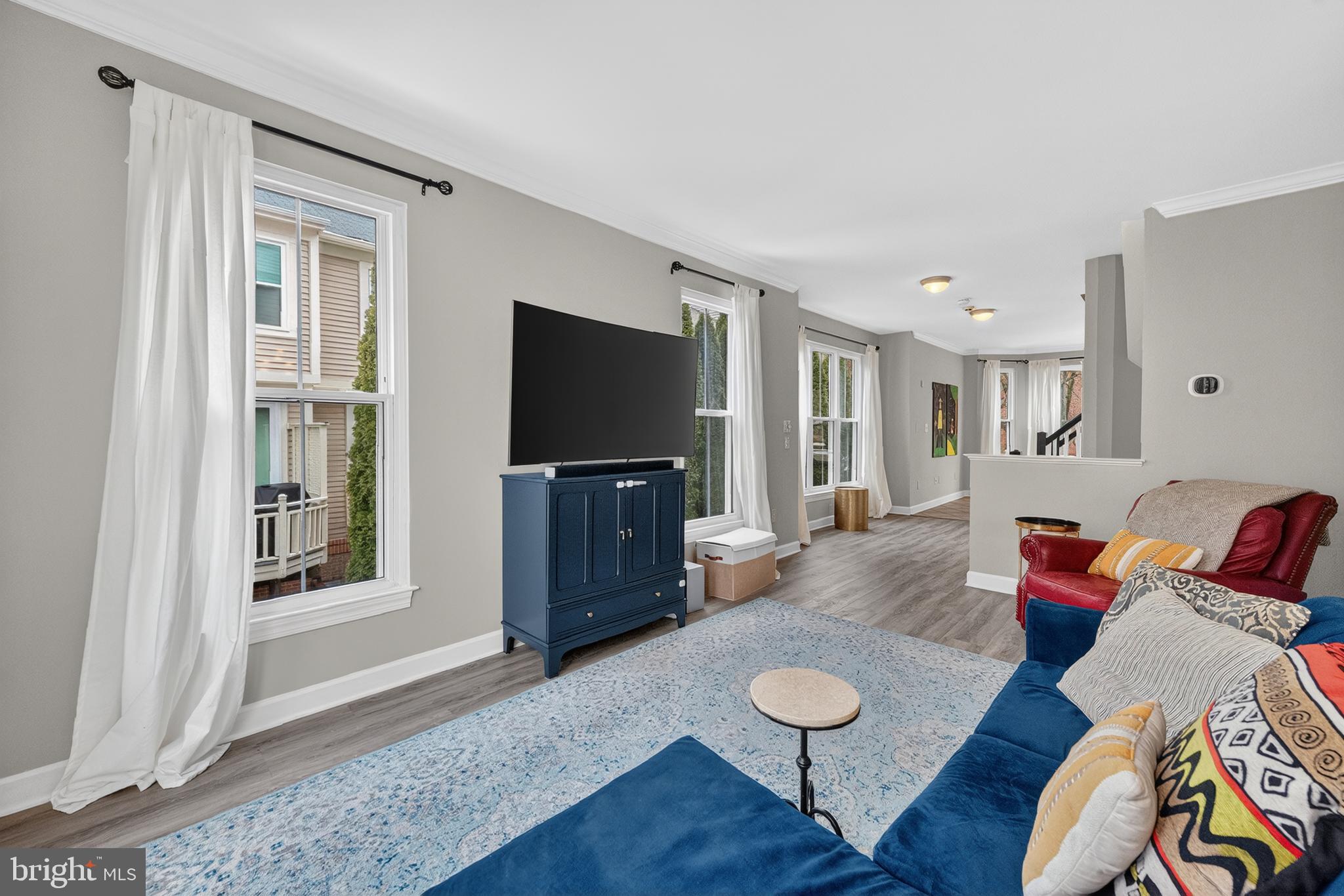 TOWNES AT WATERFORD - Residential