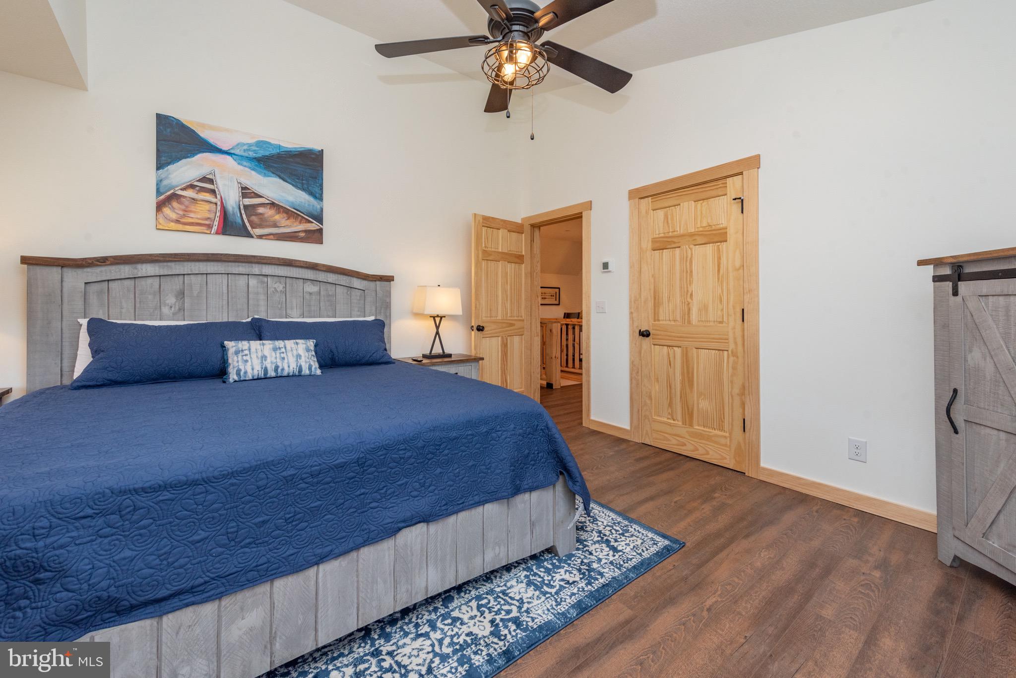 NORTH CAMP SUBDIVISION - Residential