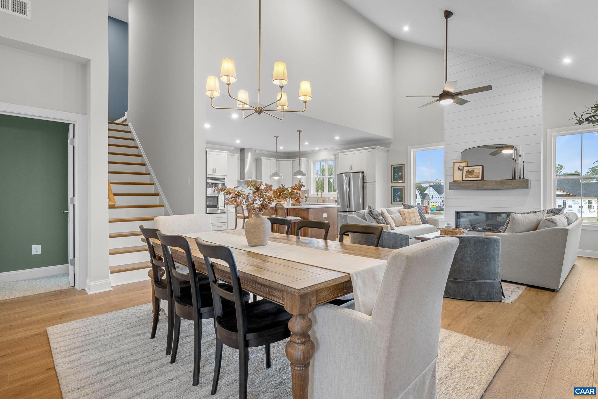 OLD TRAIL - Residential