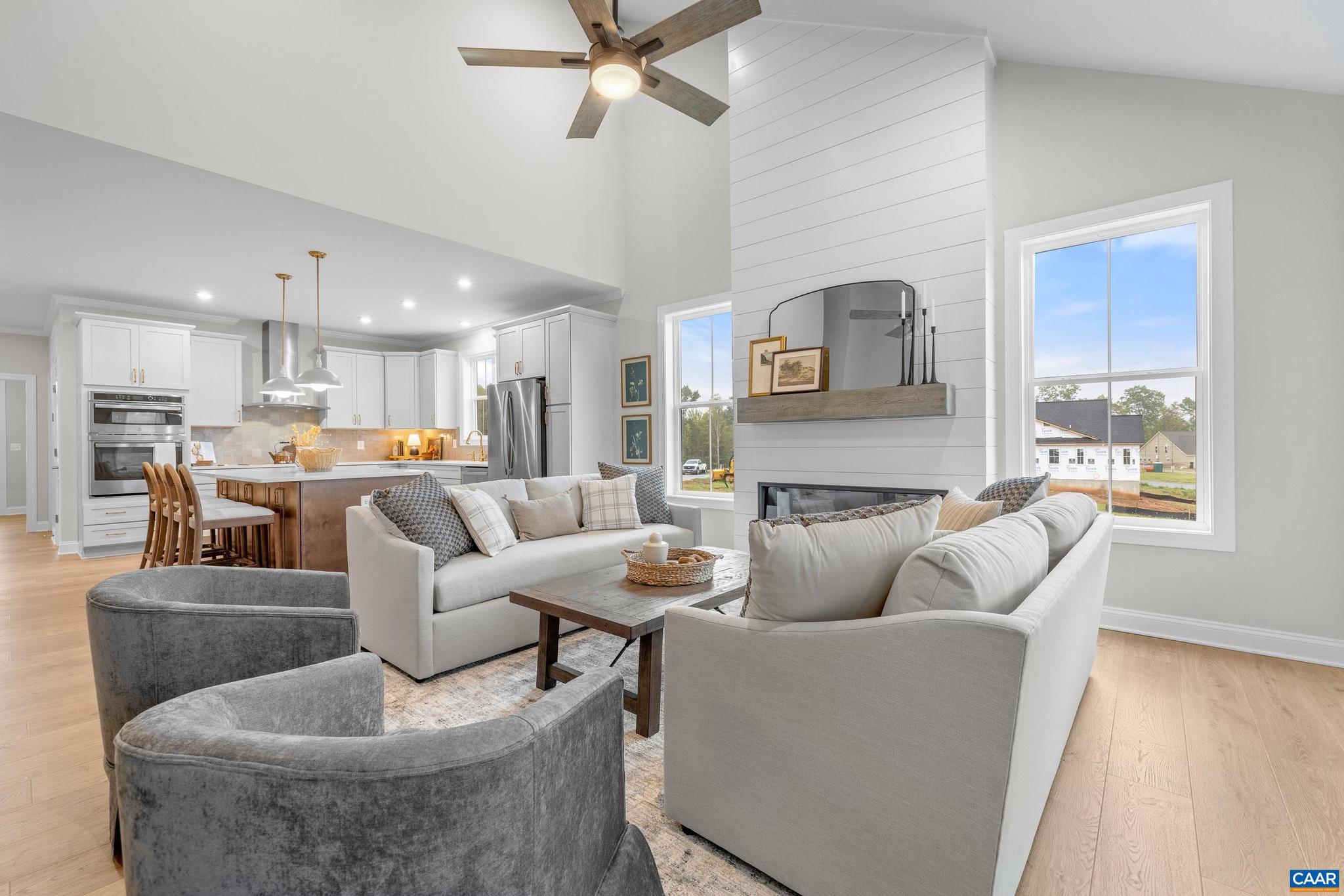 OLD TRAIL - Residential