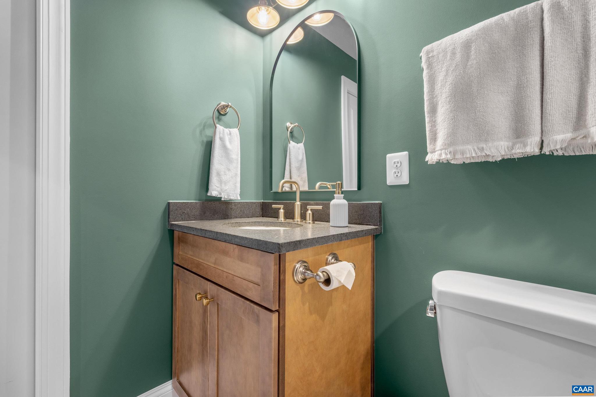 OLD TRAIL - Residential