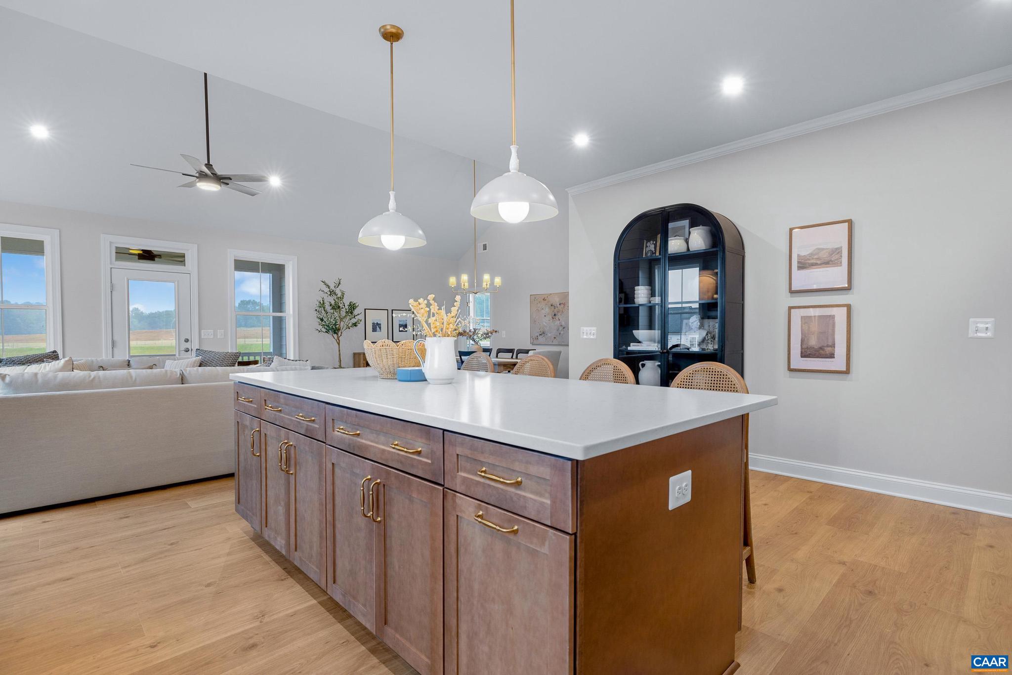 OLD TRAIL - Residential