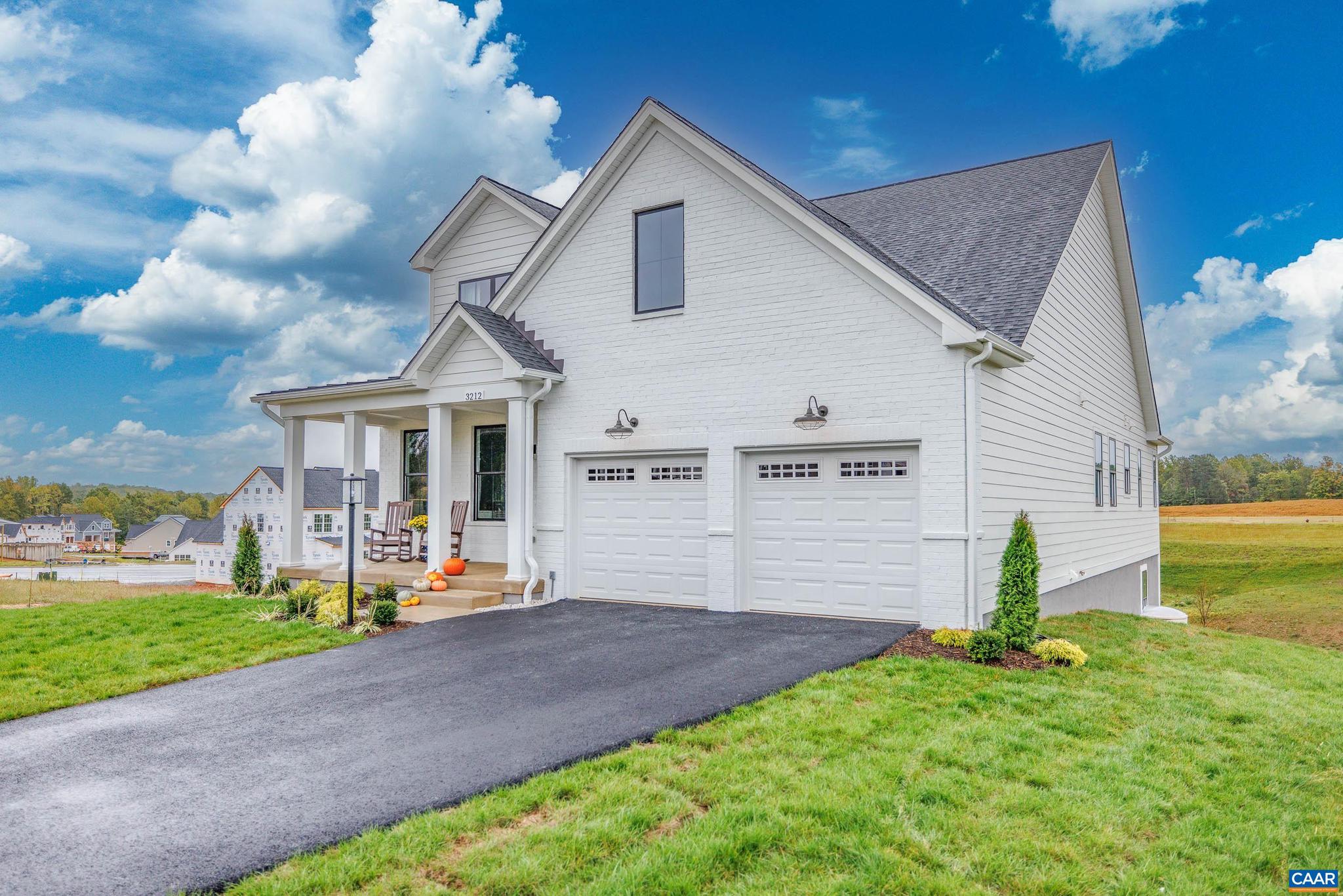 OLD TRAIL - Residential