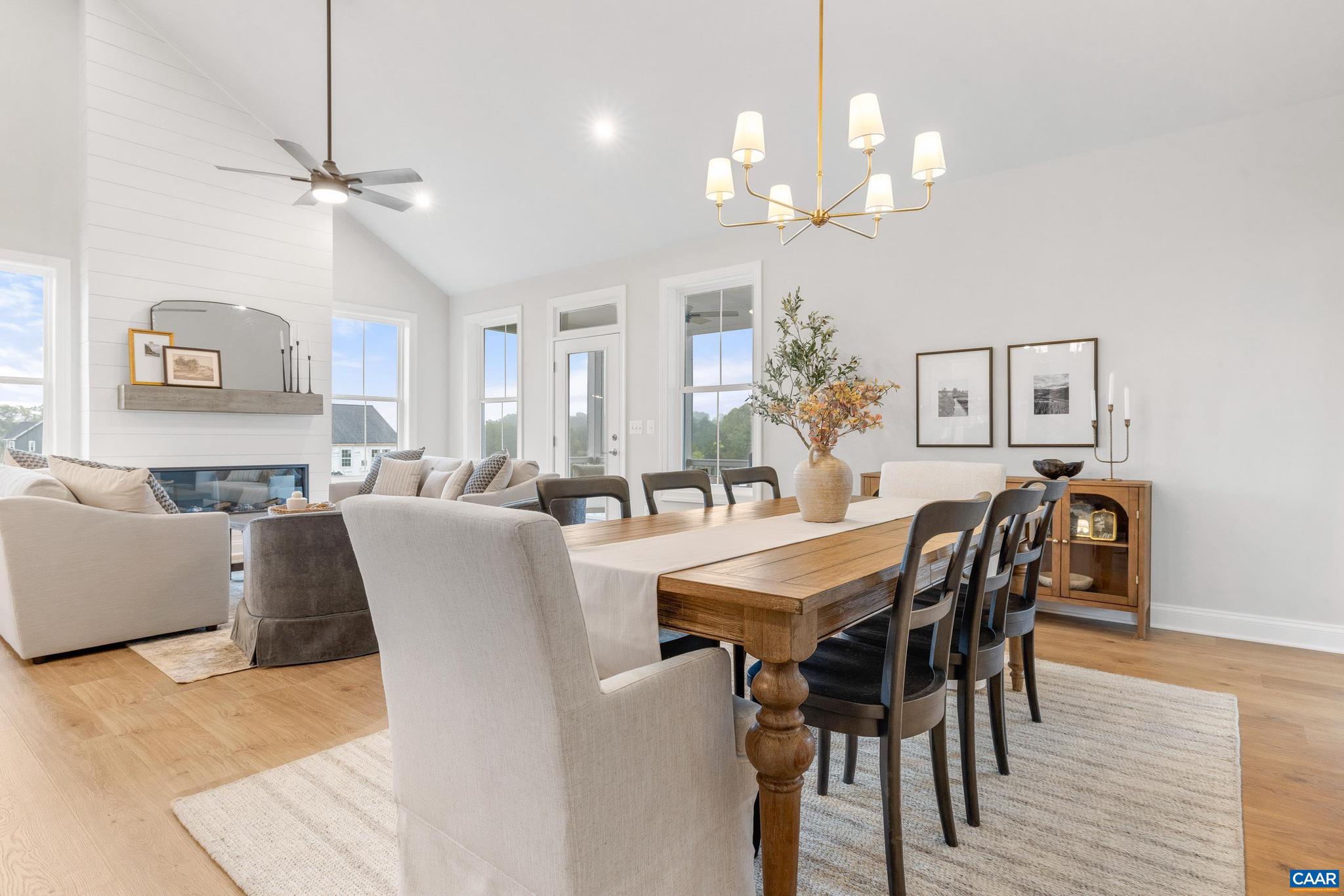 OLD TRAIL - Residential