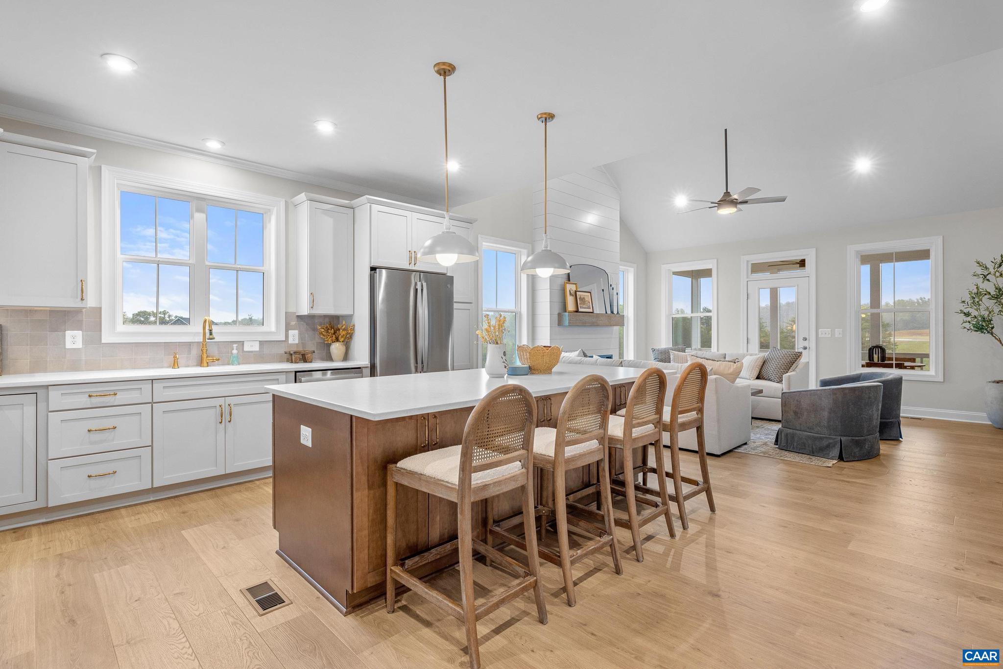 OLD TRAIL - Residential