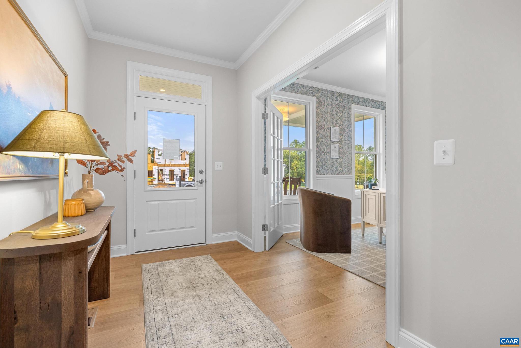 OLD TRAIL - Residential