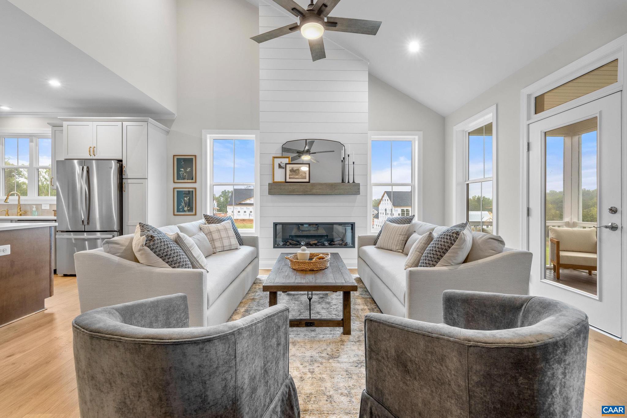 OLD TRAIL - Residential