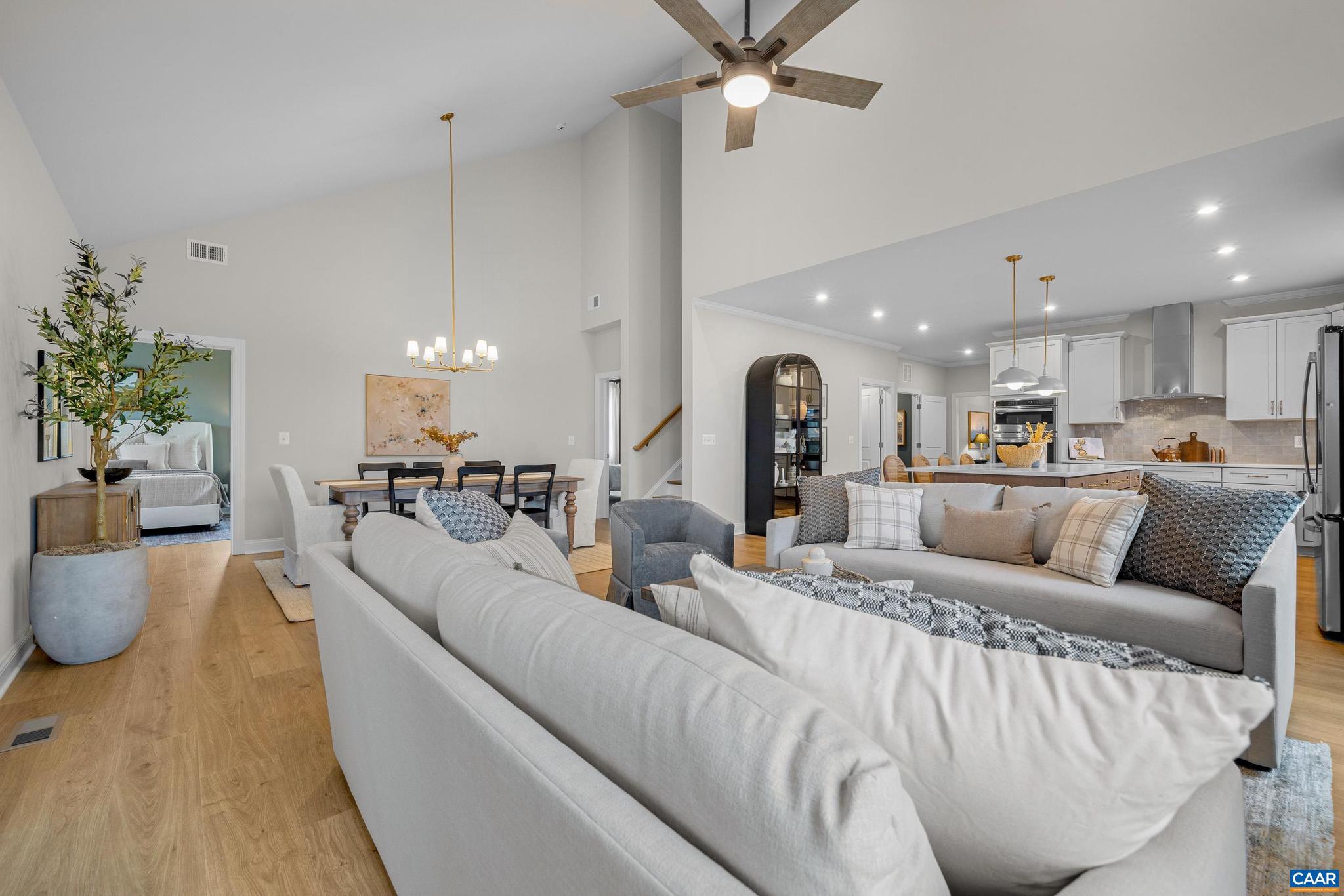 OLD TRAIL - Residential