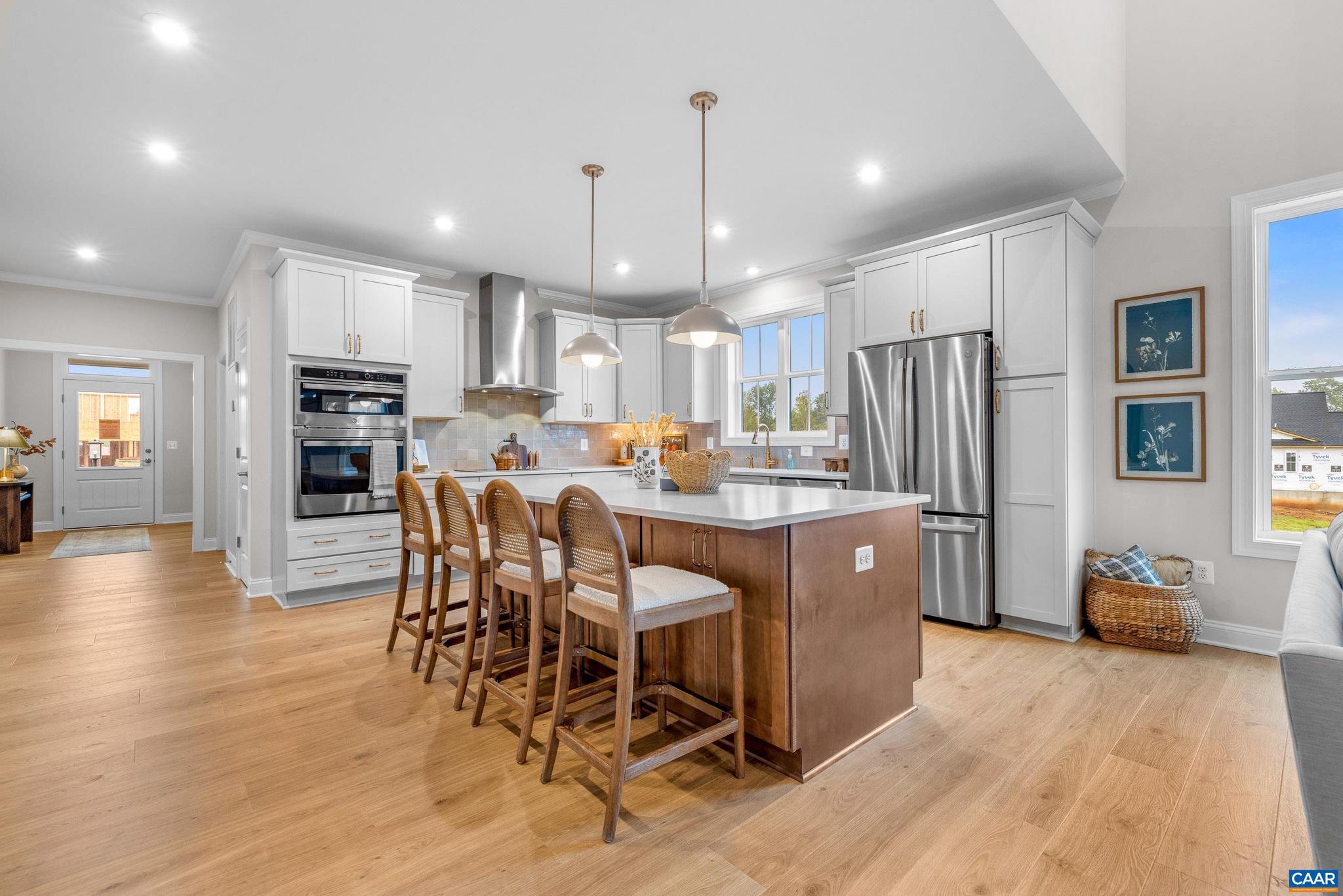 OLD TRAIL - Residential