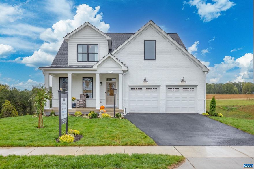 The MULBERRY showcases an open concept design with three bedrooms each with a full bathroom on the main level. A stunning great room with vaulted ceiling and optional fireplace open to the expansive kitchen and dining room. Upstairs an additional bedroom, full bathroom and loft area with an option for 5th bedroom. *This home offers additional choices for a 5th bedroom, and basement with additional 6thbedroom, full bathroom, rec room, media room and plenty of storage. Lot premiums may apply. Personalize your home in our 3,000 sq ft professionally staffed Design Center. Pearl Certified. Similar photos.,Granite Counter,Maple Cabinets