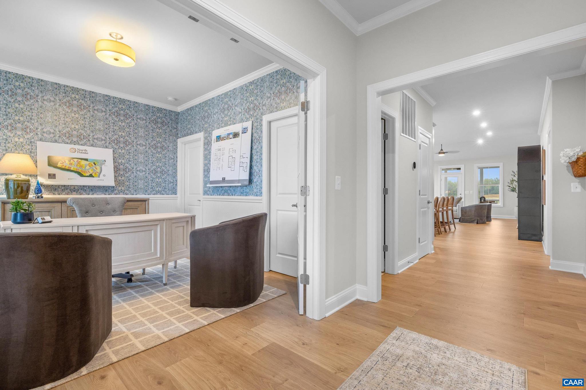 OLD TRAIL - Residential