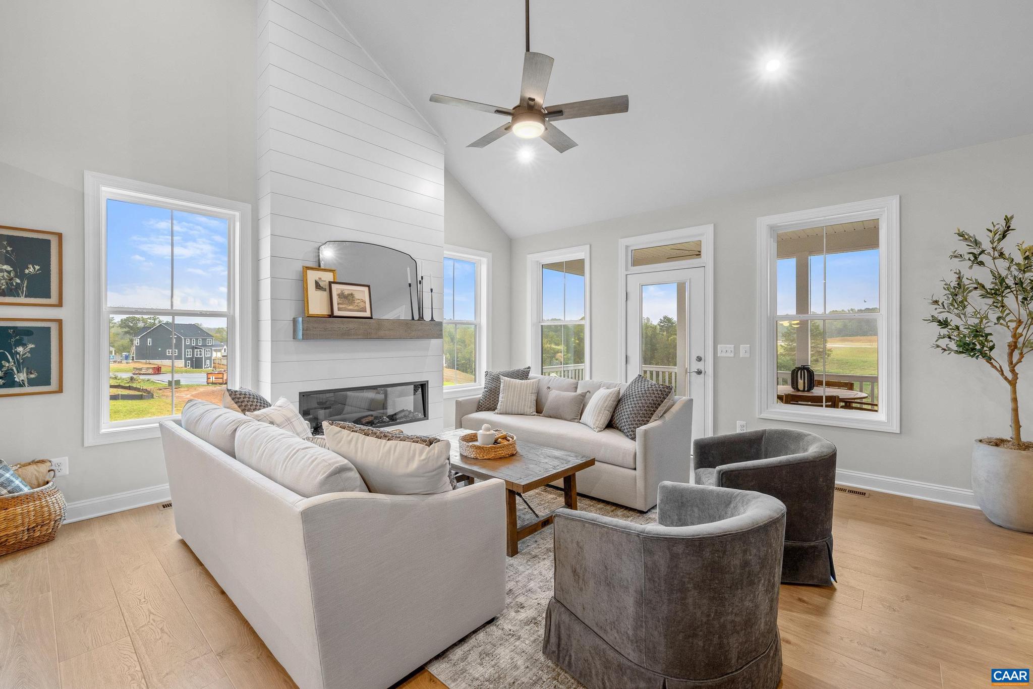 OLD TRAIL - Residential