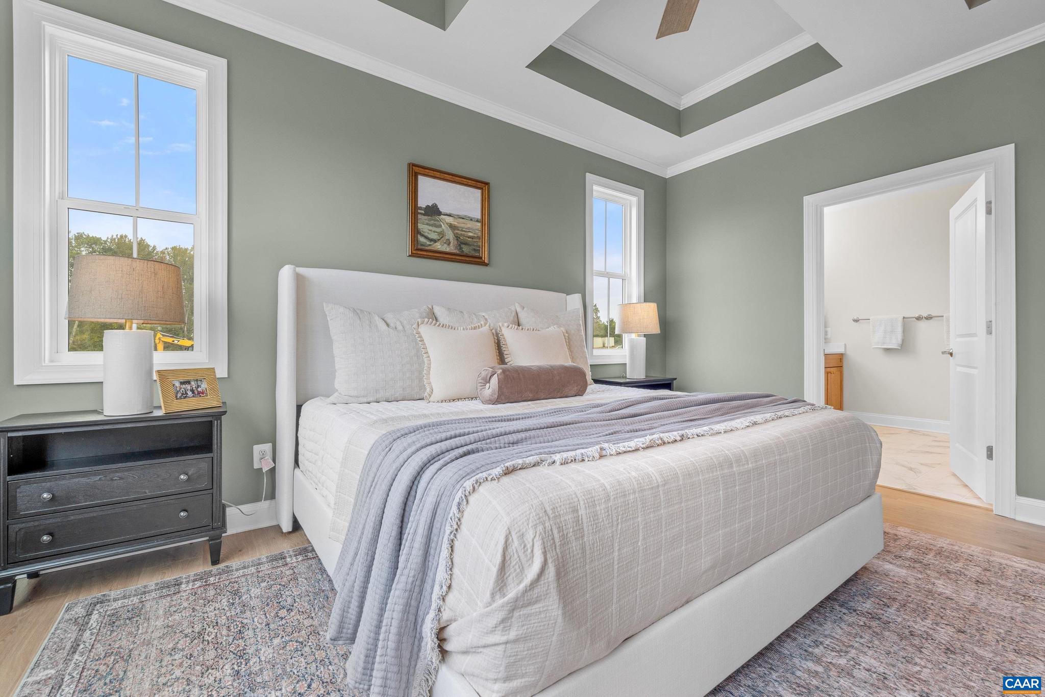 OLD TRAIL - Residential