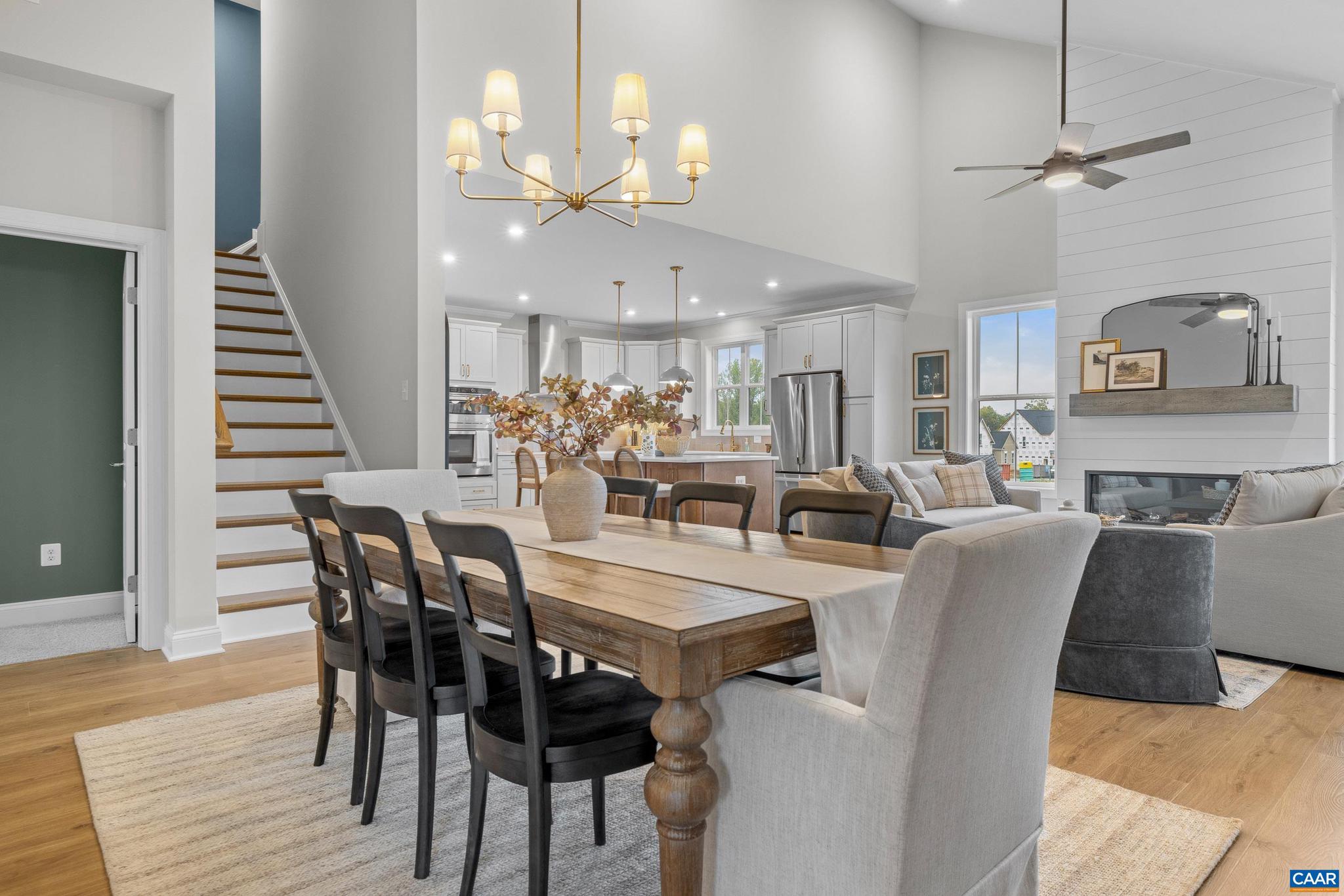 OLD TRAIL - Residential