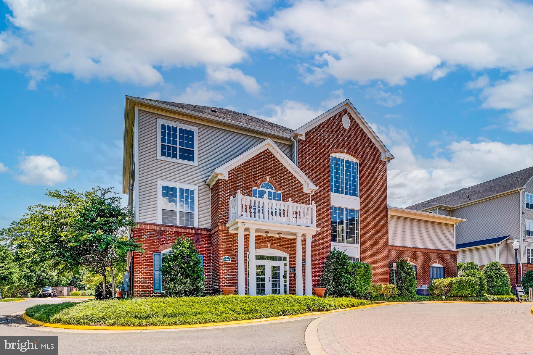 EXCHANGE AT VAN DORN - Residential