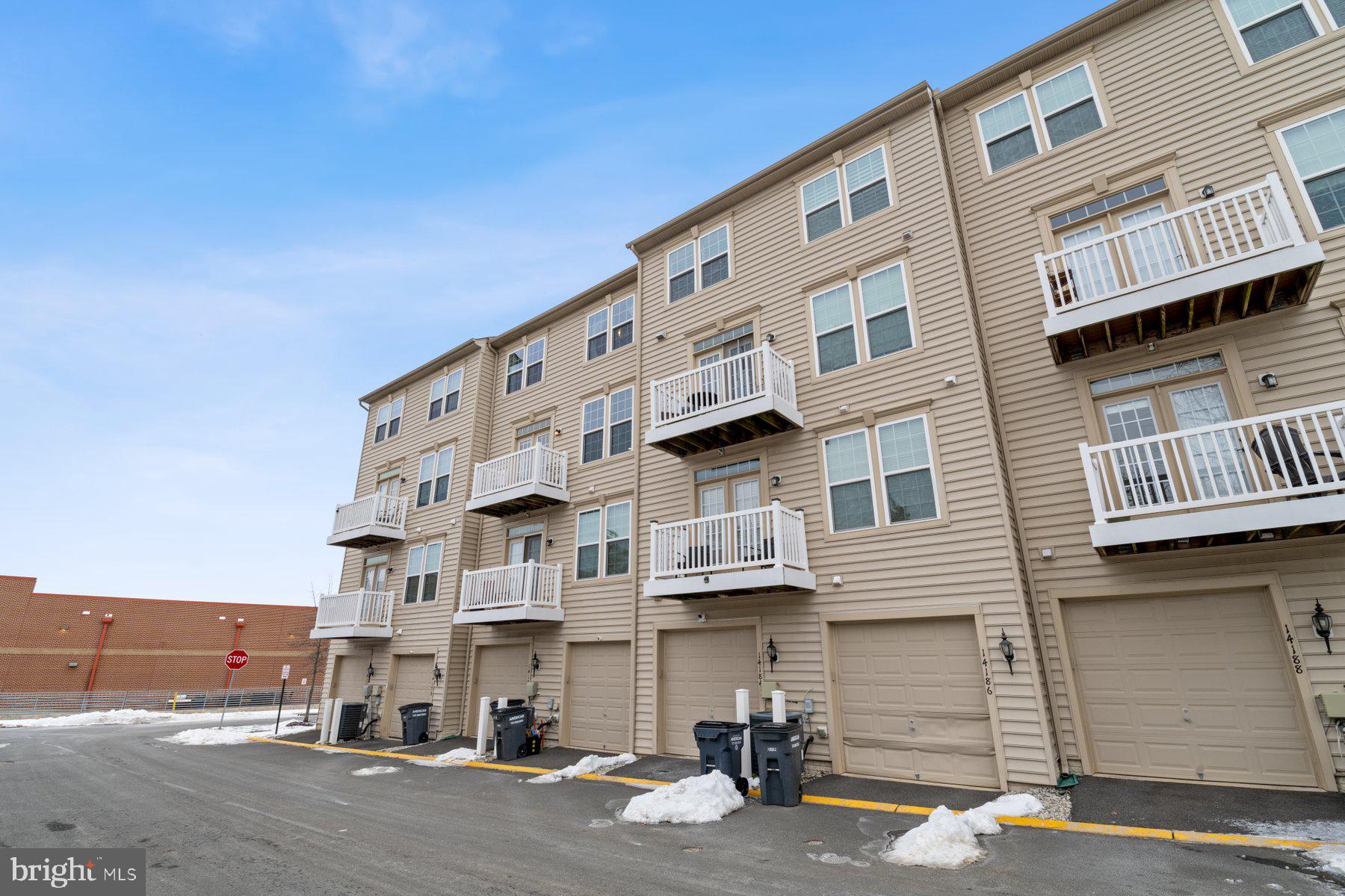 HEATHCOTE COMMONS CONDOMINIUMS - Residential