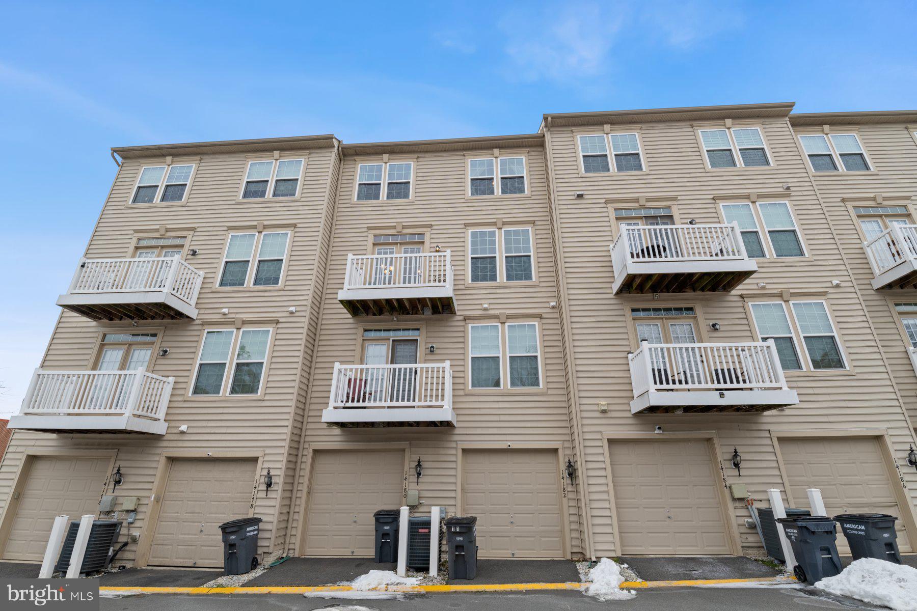 HEATHCOTE COMMONS CONDOMINIUMS - Residential