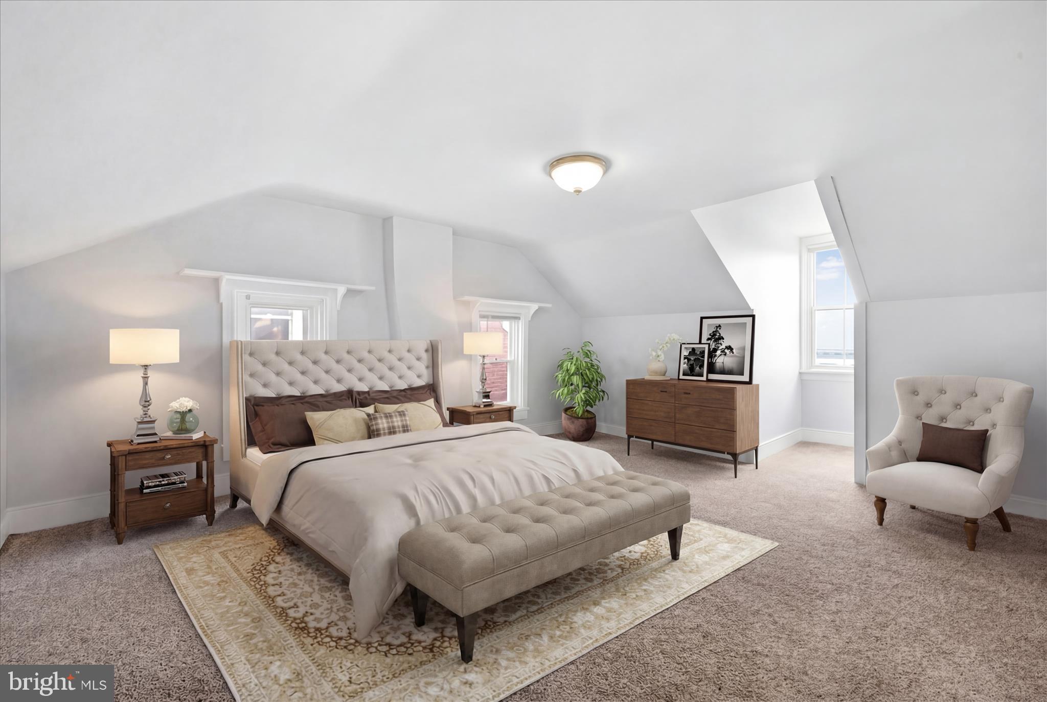 COLUMBIA - Residential