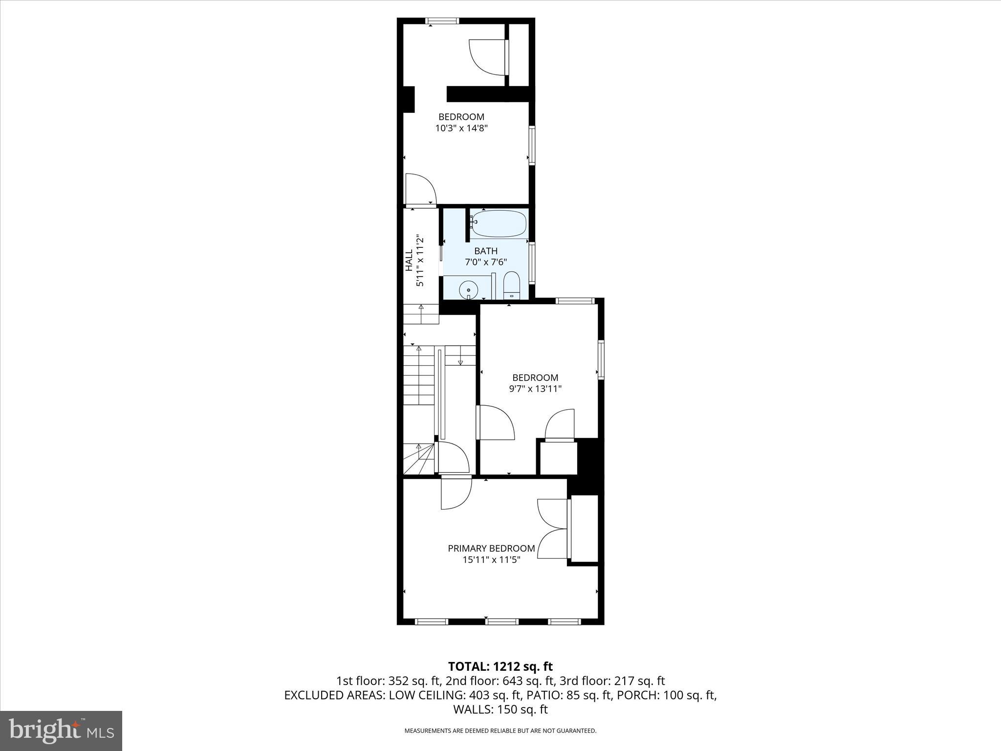 COLUMBIA - Residential