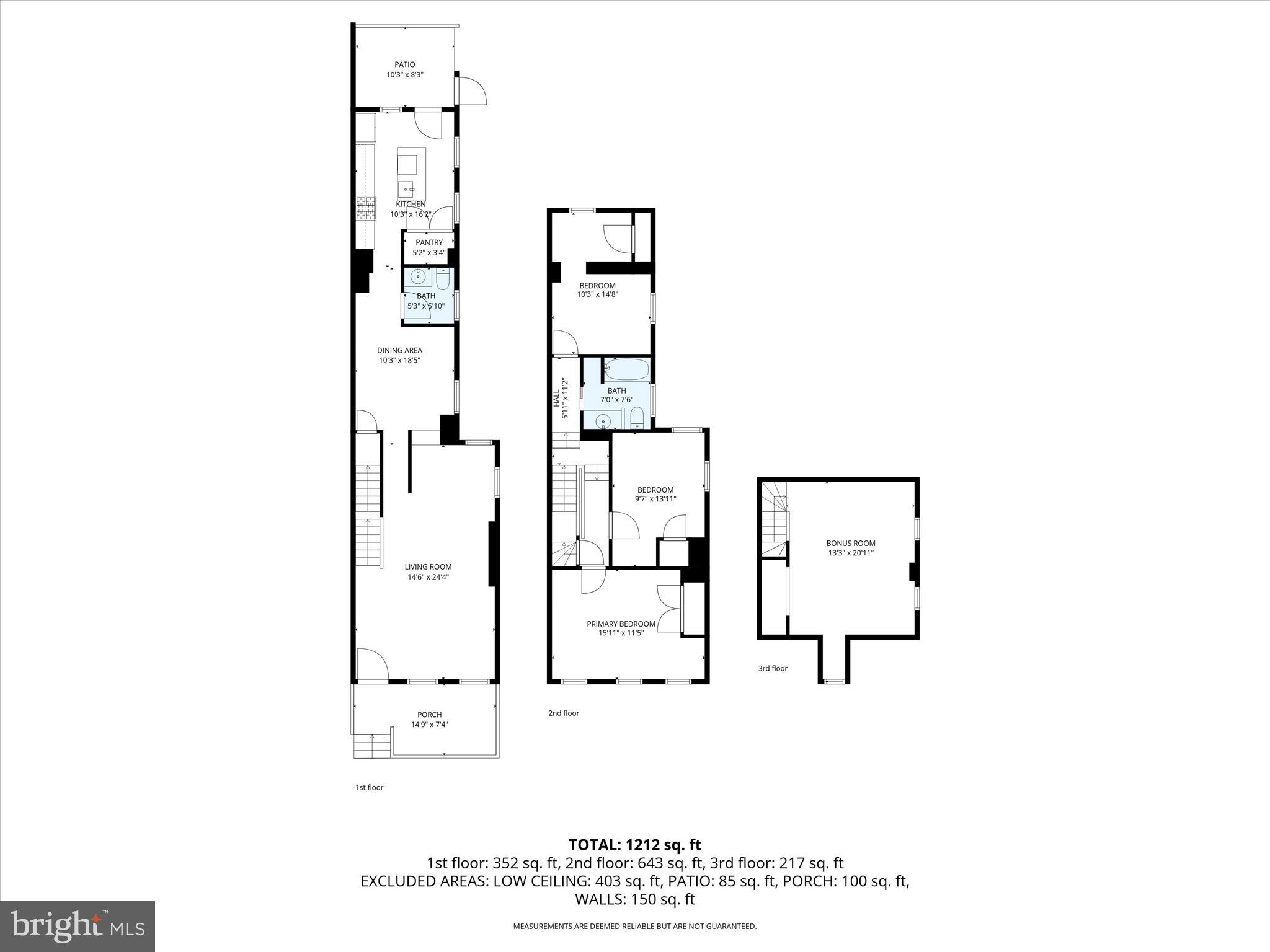 COLUMBIA - Residential
