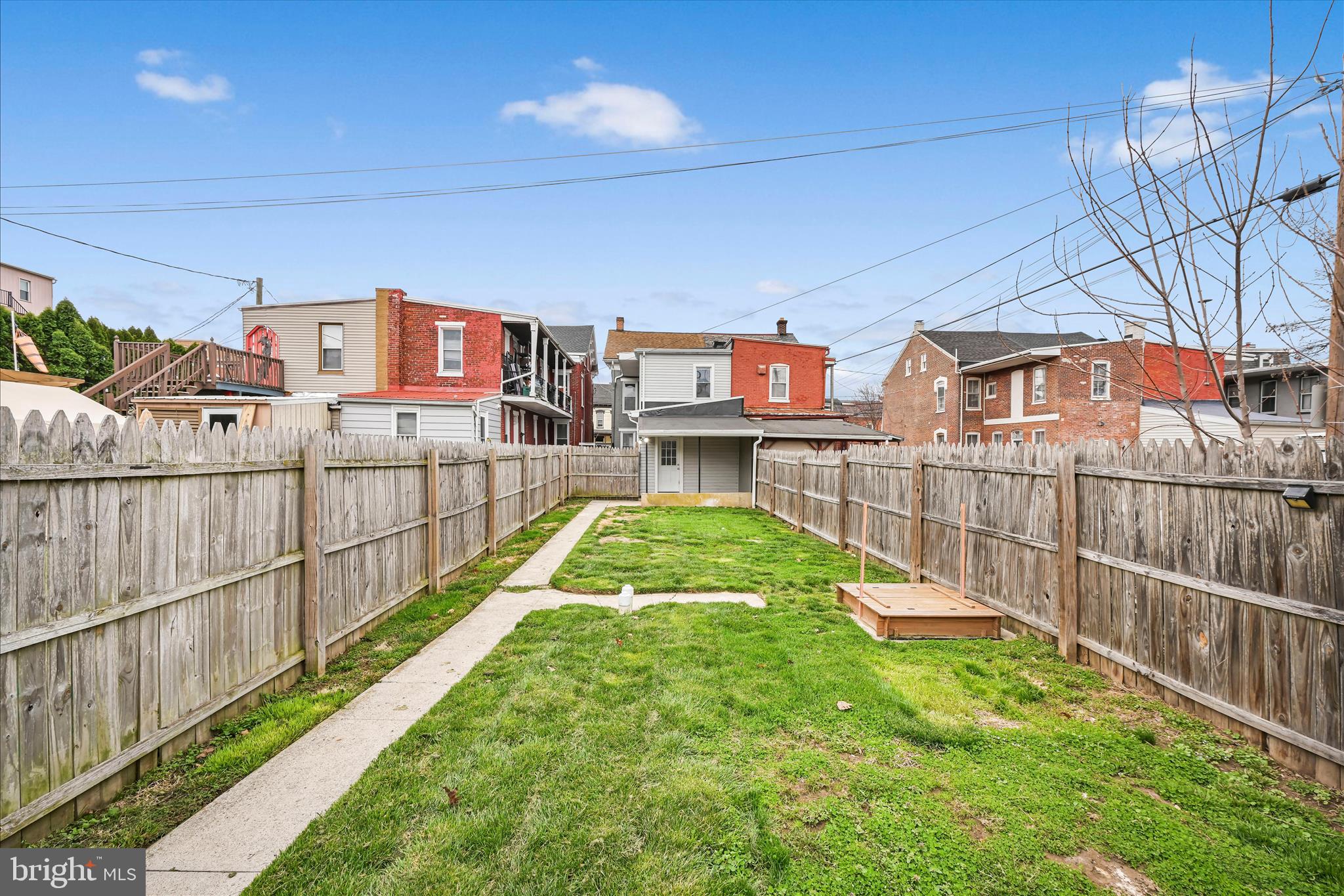 COLUMBIA - Residential