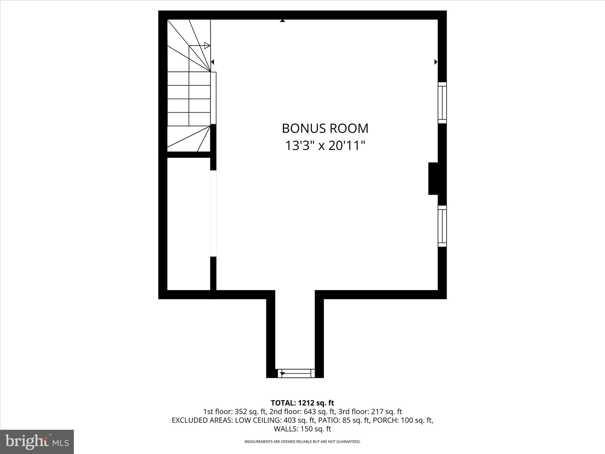 COLUMBIA - Residential