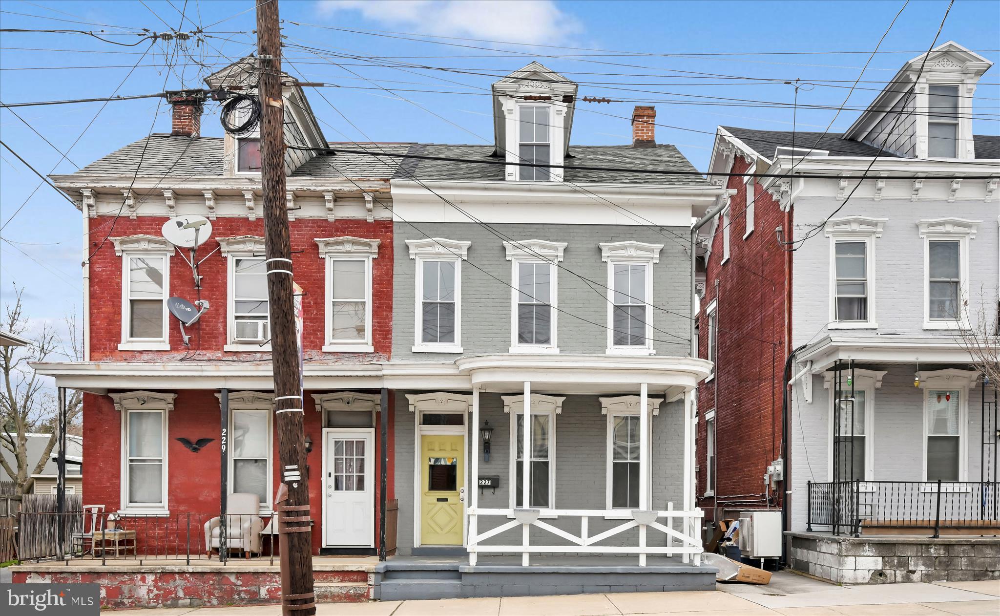 COLUMBIA - Residential