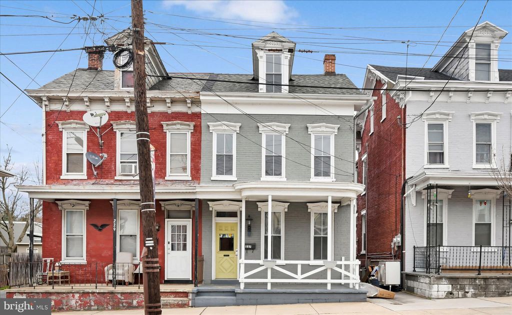 Photo of 227 N 3rd Street, COLUMBIA, PA 17512 (MLS # PALA2085468)