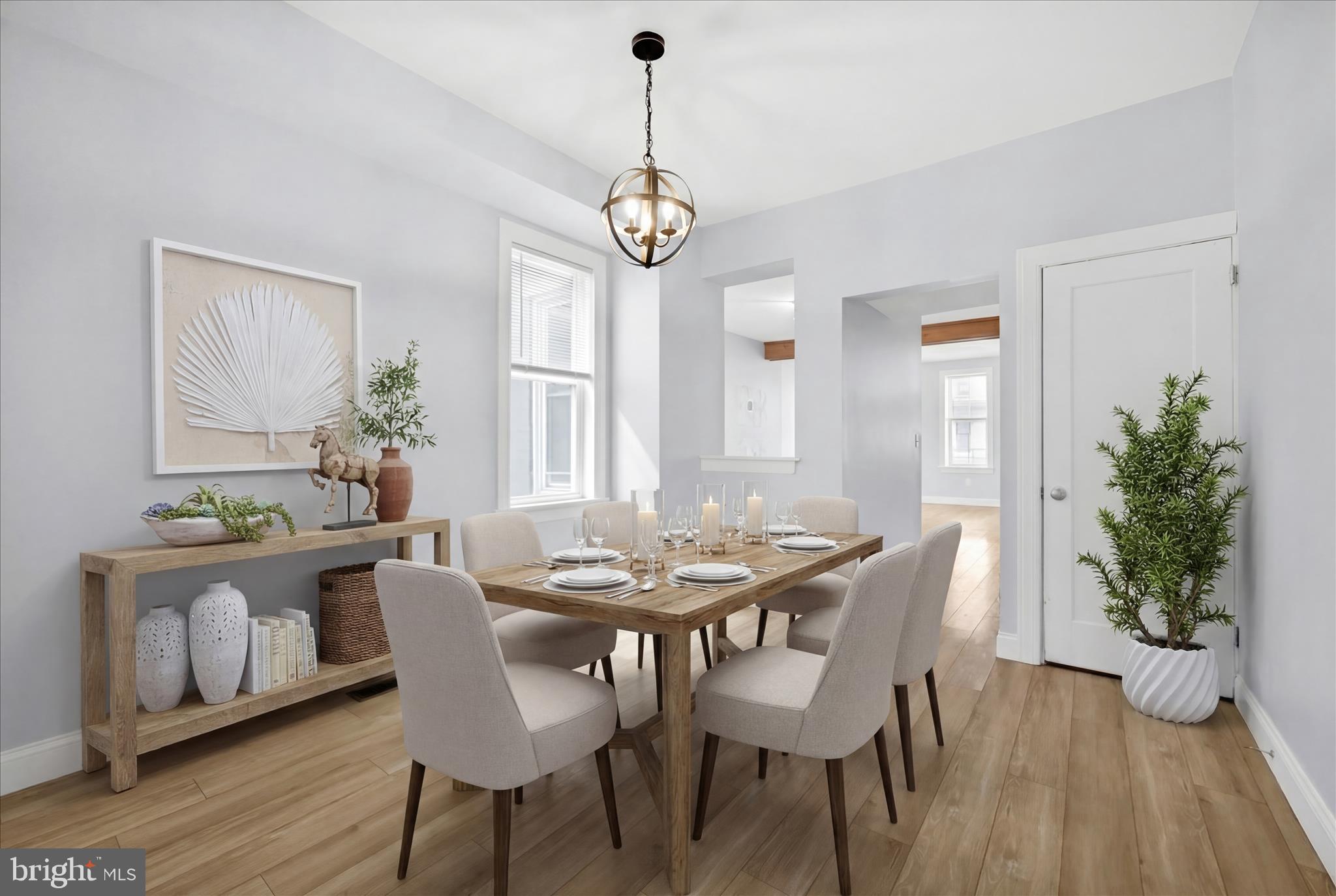 COLUMBIA - Residential