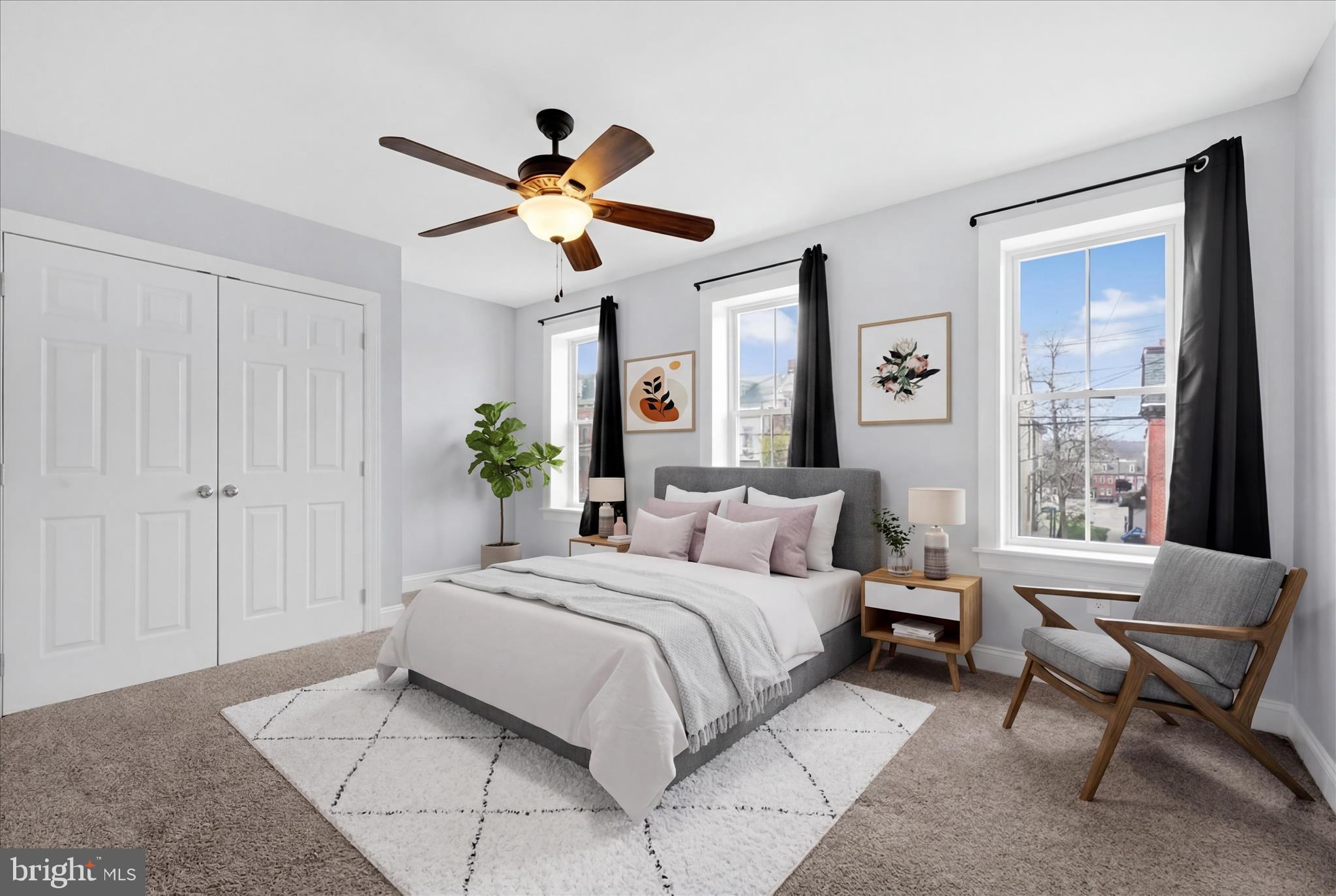 COLUMBIA - Residential