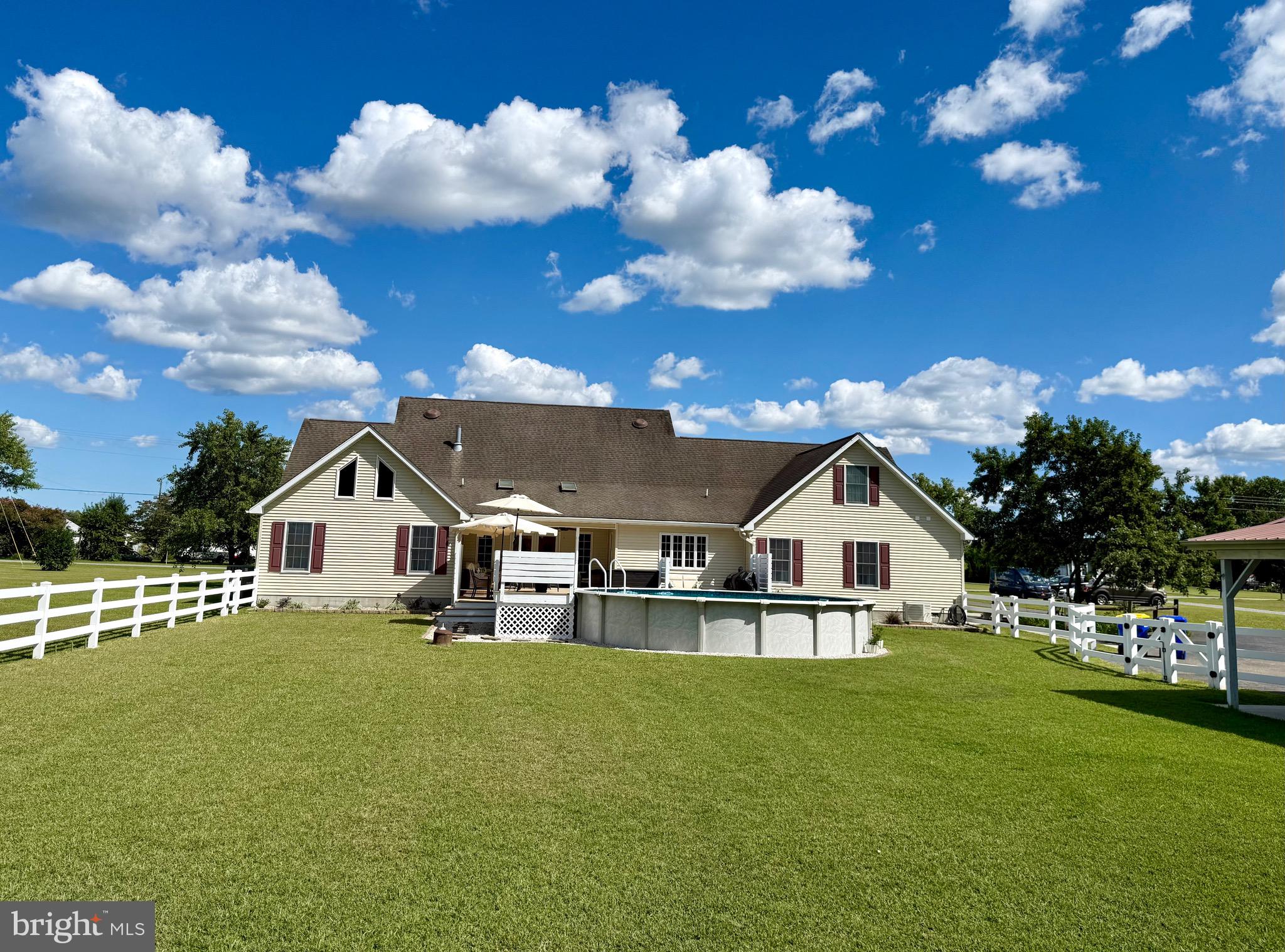 8412 N UNION CHURCH ROAD