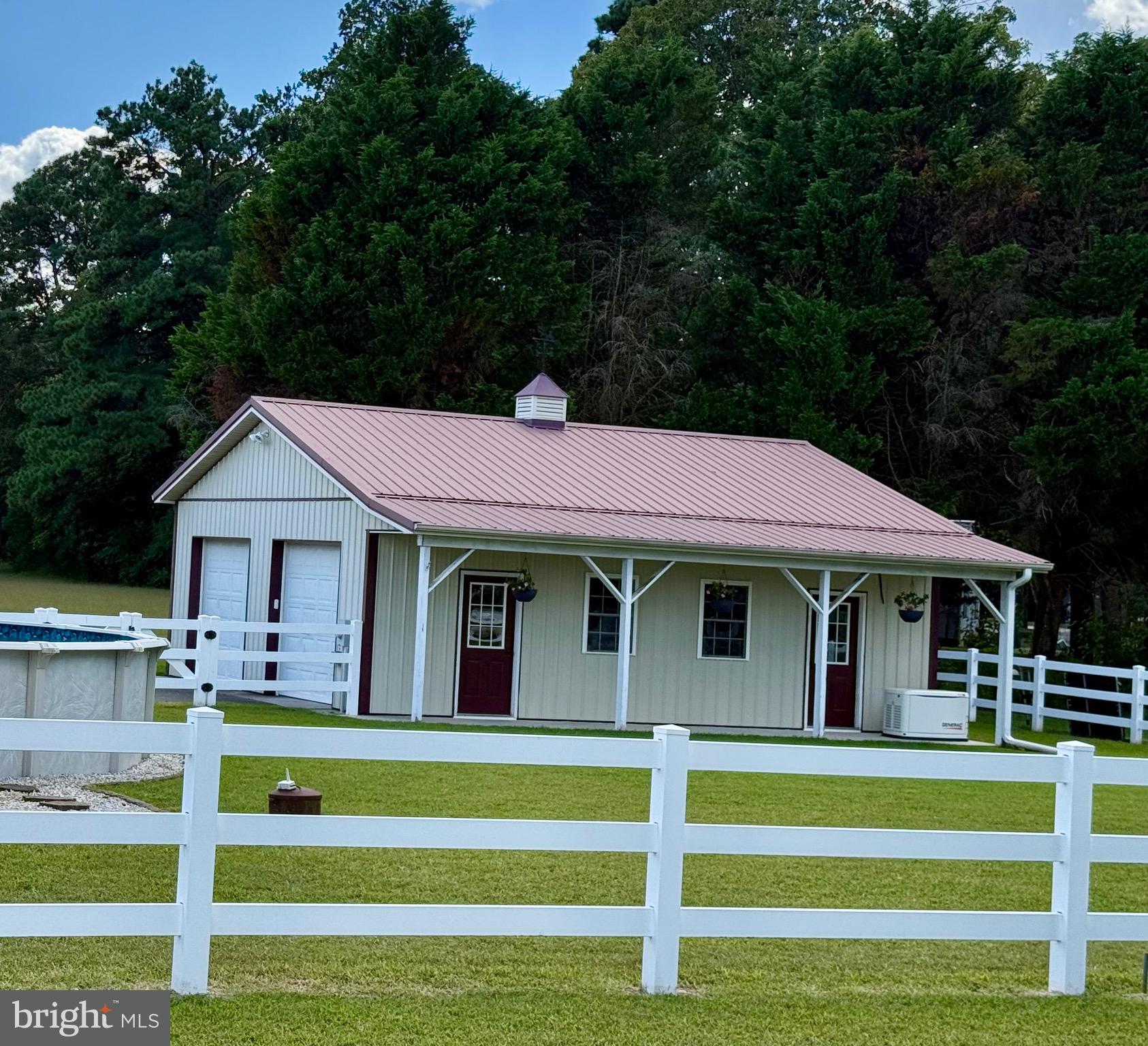 8412 N UNION CHURCH ROAD