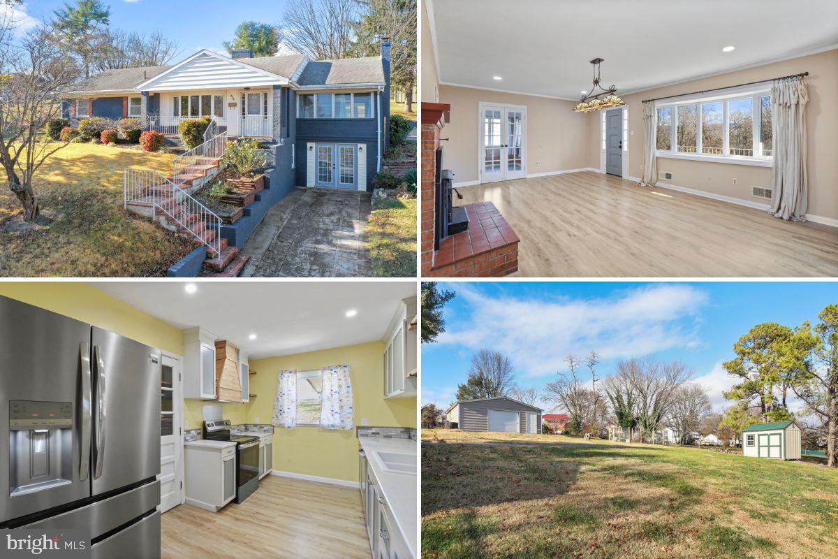 MASSANUTTEN HEIGHTS - Residential