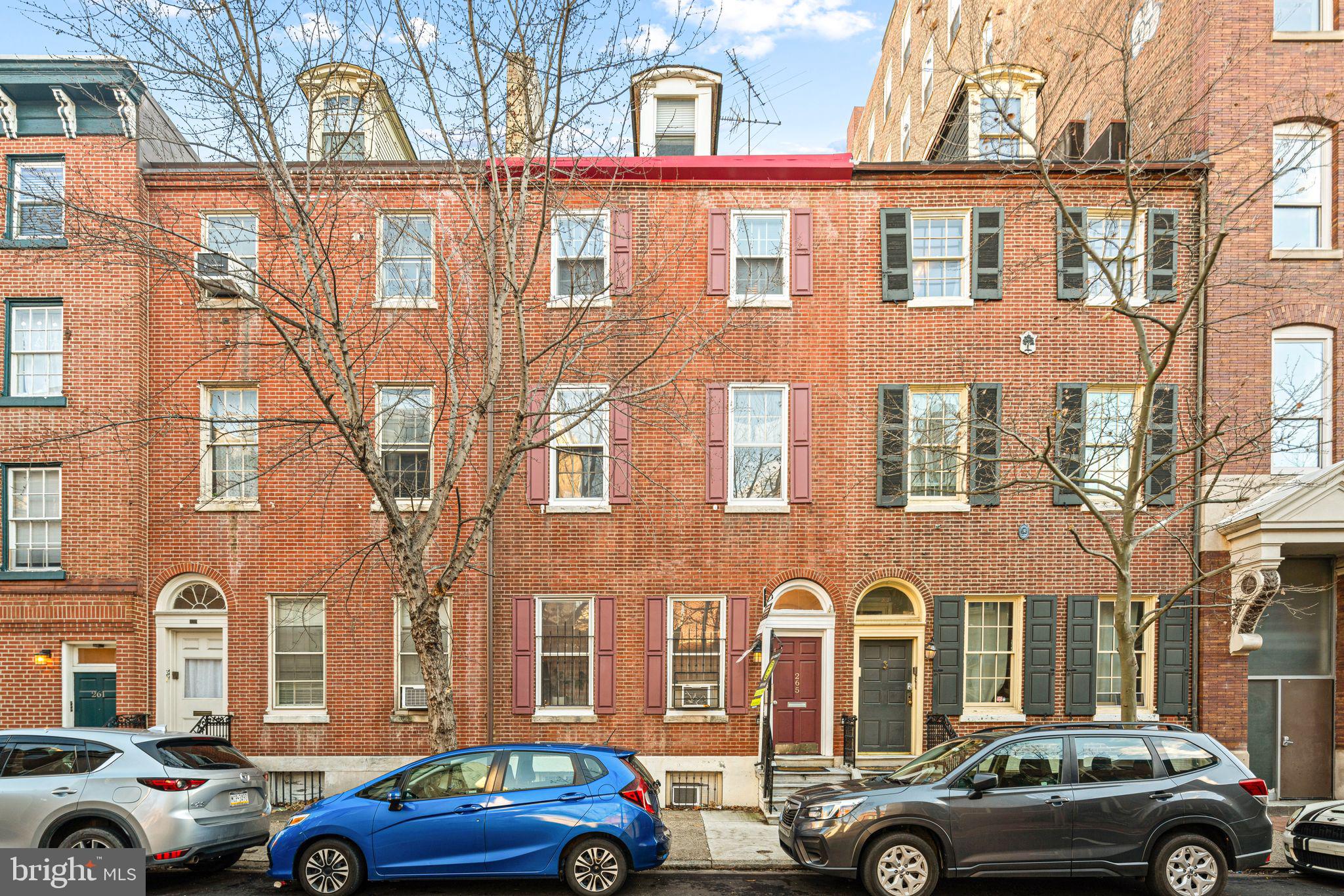WASHINGTON SQ WEST - Residential