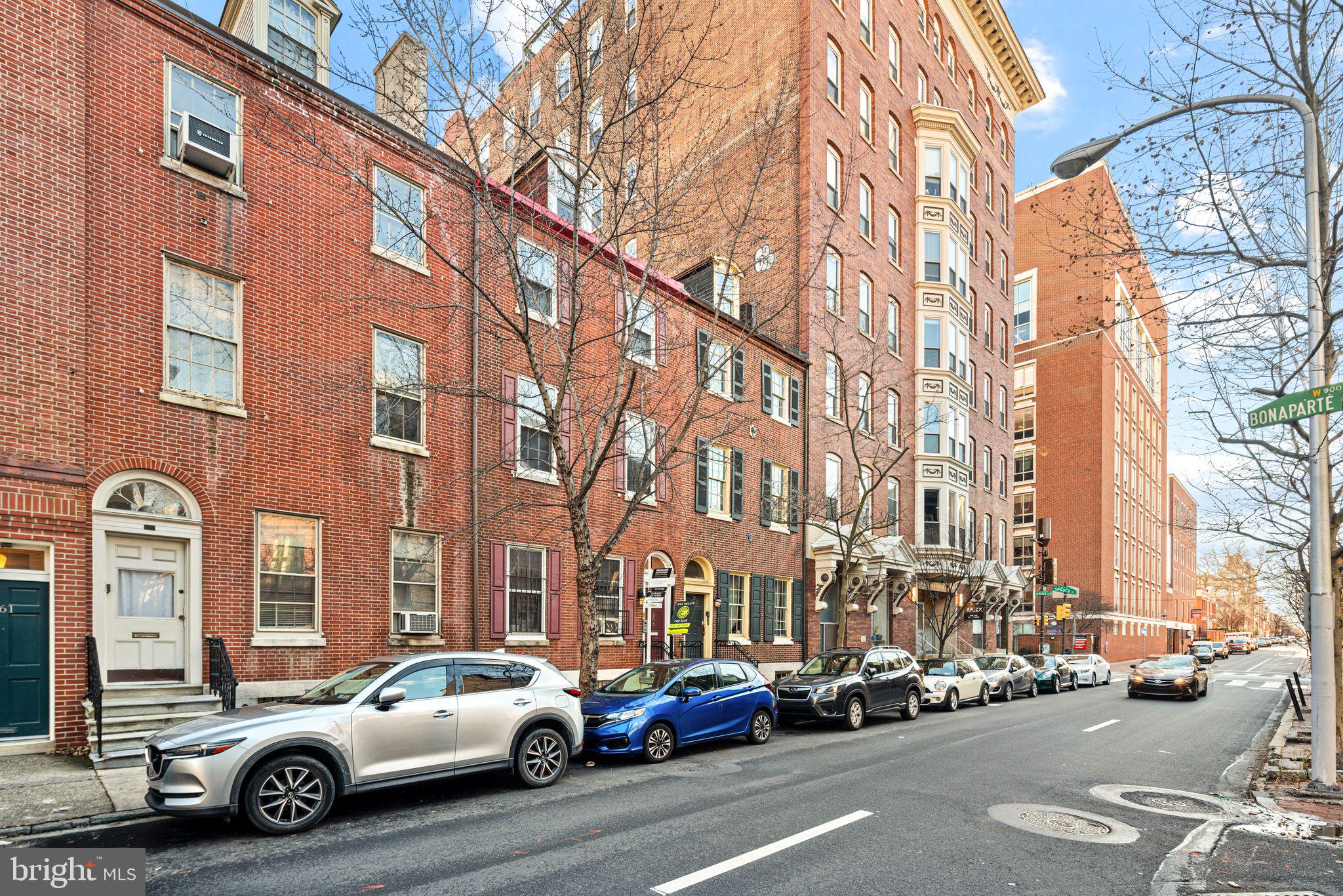 WASHINGTON SQ WEST - Residential