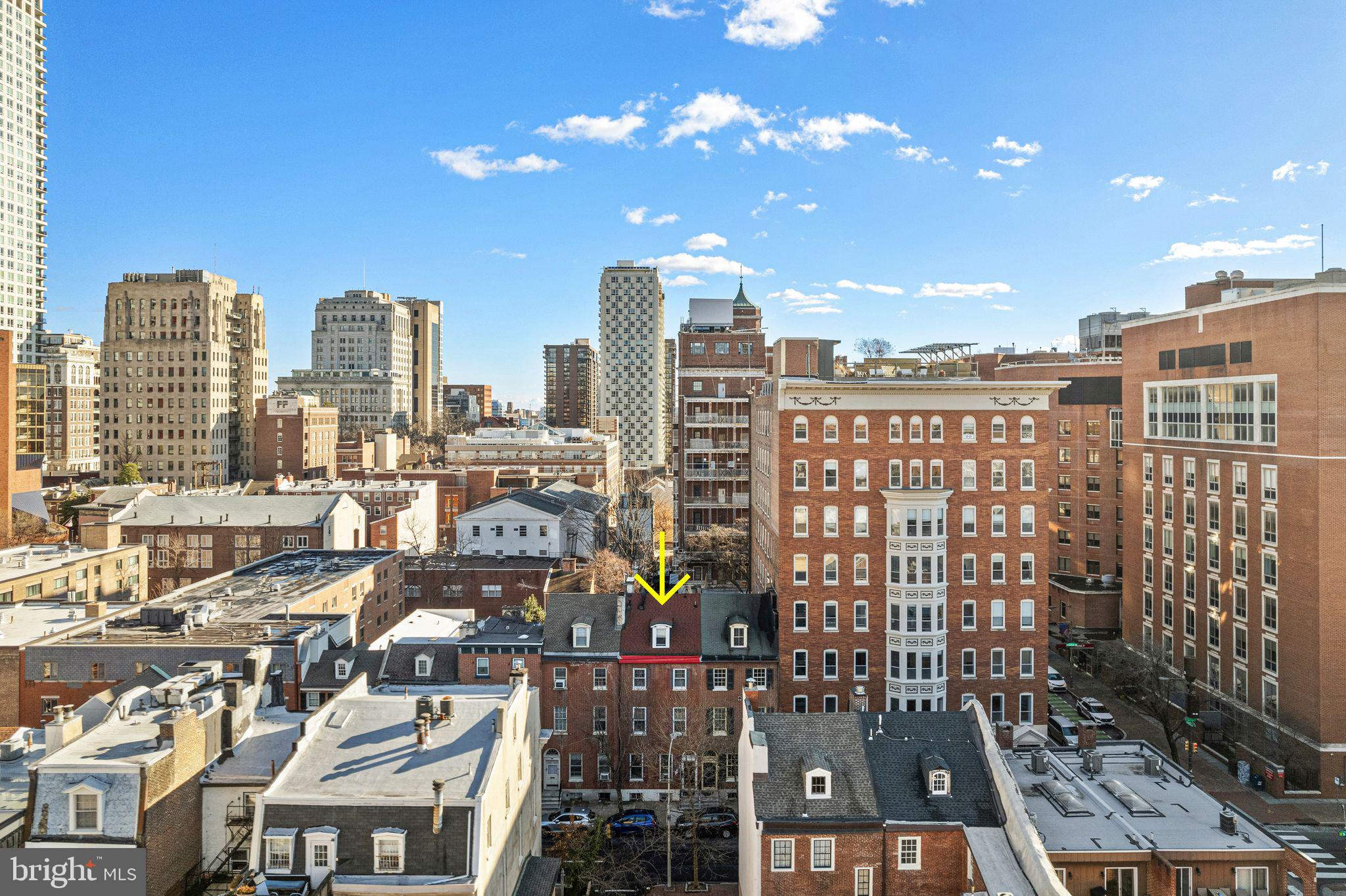 Why rent when you can own your own place in one of the city’s most desirable locations just STEPS from PENNSYLVANIA and JEFFERSON HOSPITALS. Super low condo fees and the seller will cover your parking for the first year! Physician loans available with ZERO percent down for those who qualify! This unit offers an exceptional urban sanctuary, inviting you to experience the very best of city living. This thoughtfully renovated and redesigned 1-bedroom, 1.5-bathroom condo spans two levels, providing a spacious and unique floor plan. Recently renovated, the home seamlessly blends classic charm with contemporary updates, featuring detailed wainscoting, crown molding, and beautiful hardwood floors throughout. The gourmet kitchen is a true focal point, with custom cabinetry and sleek granite countertops. For your convenience, shared laundry facilities are located just outside the basement. With both front and rear entrances, you’ll enjoy easy access to the dynamic neighborhood. Just steps from your door, you’ll find award-winning restaurants, trendy bars, top medical centers, and prestigious universities—all within walking distance. Additionally, the seller will offer the buyer a credit at the time of closing for one year of prepaid parking with an acceptable agreement of sale. Don’t miss out on the opportunity to make this elegant condo your own! Seller would also consider a rent to own scenario- ask agent for details!