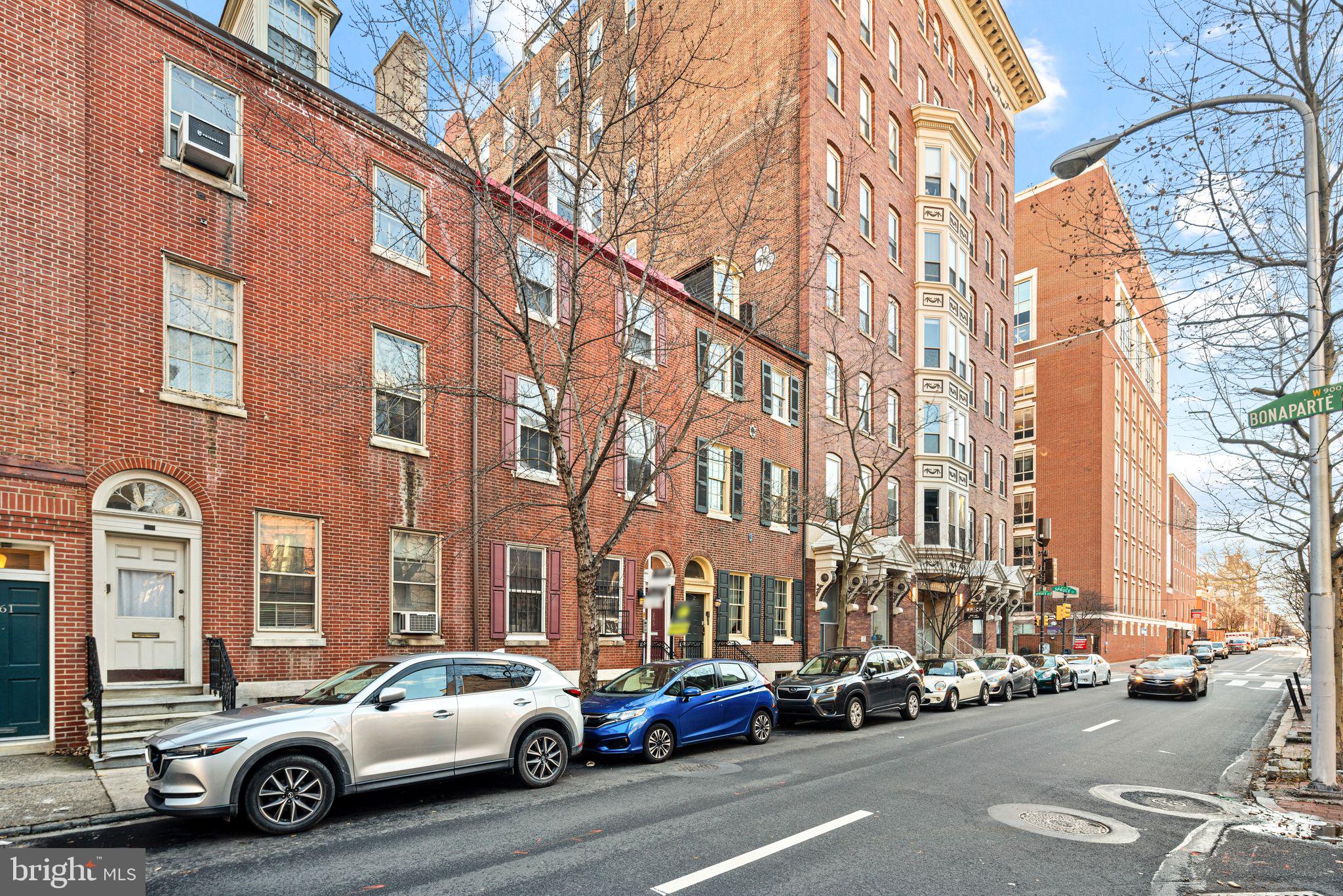 WASHINGTON SQ WEST - Residential
