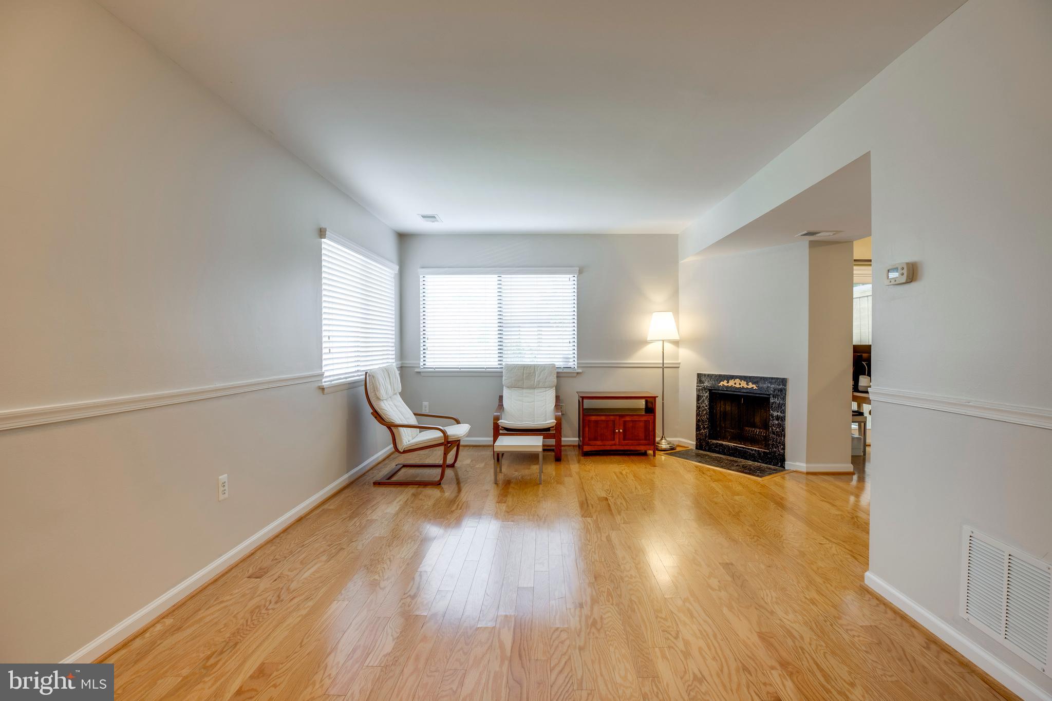 BURKE CENTRE - Residential Lease