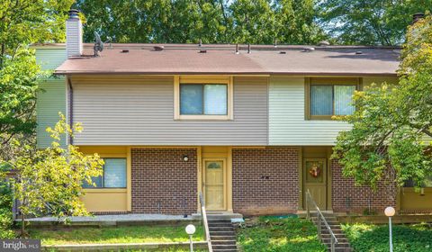 10605 SUMMER OAK COURT BURKE VA 22015