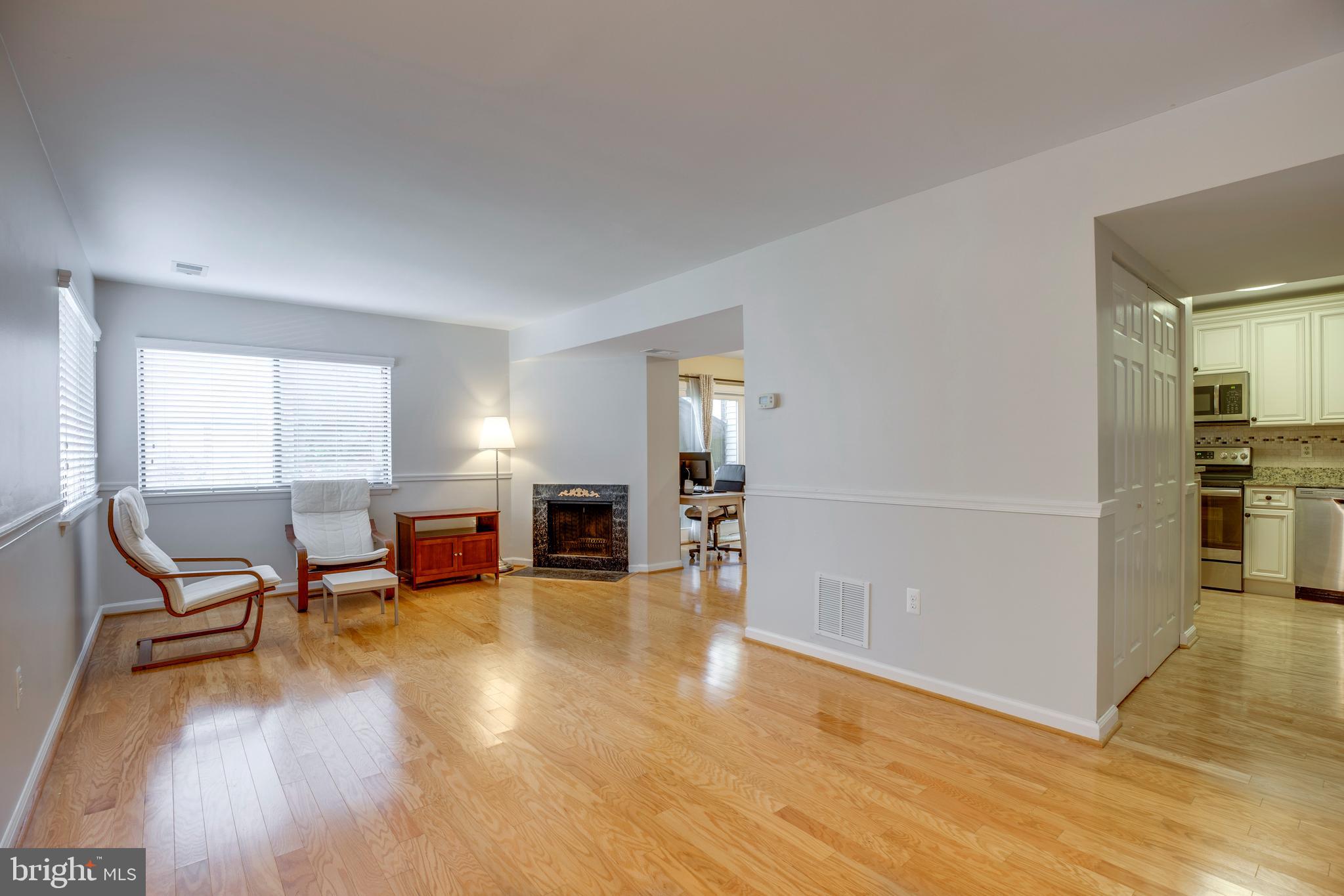 BURKE CENTRE - Residential Lease