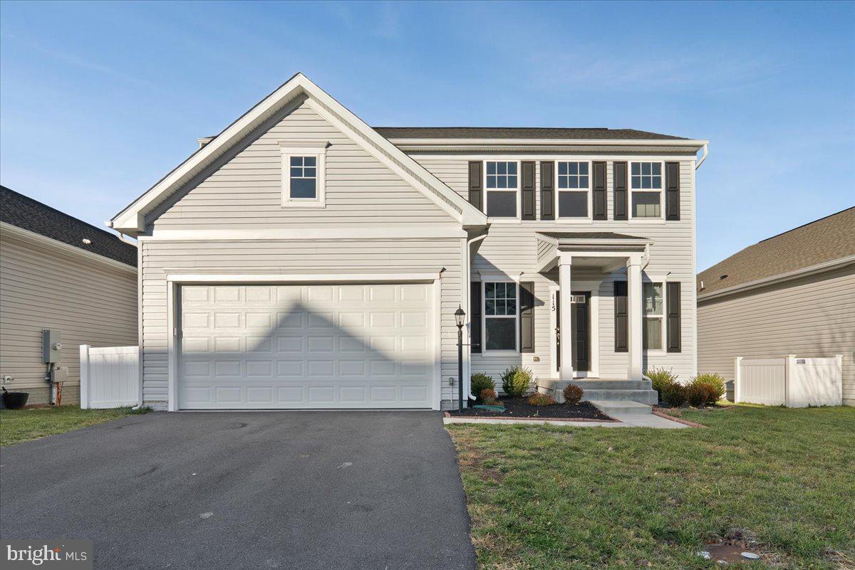 SNOWDEN BRIDGE - Residential Lease