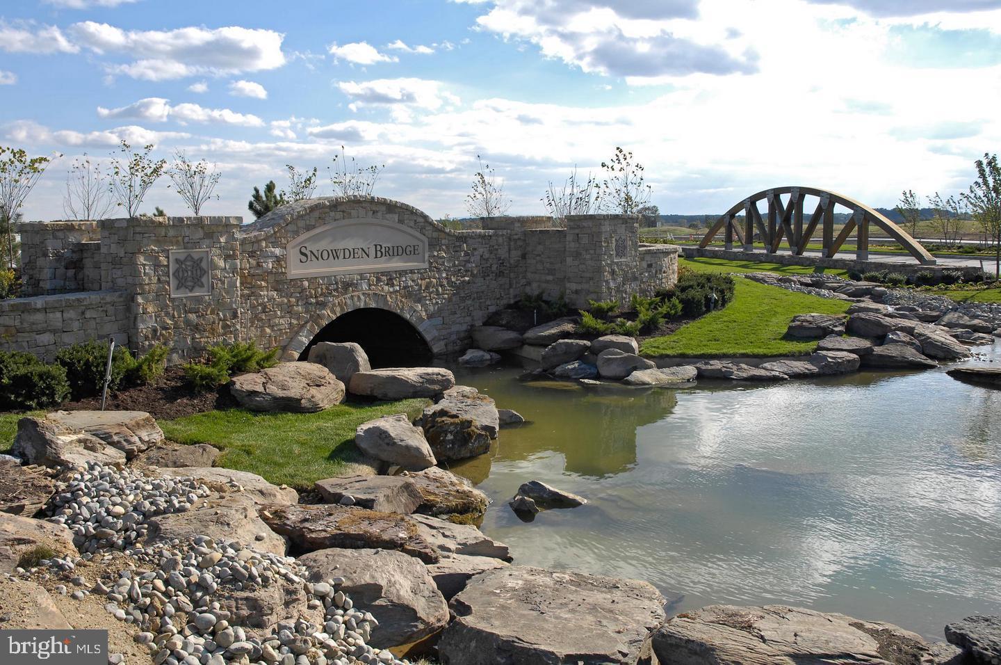 SNOWDEN BRIDGE - Residential Lease