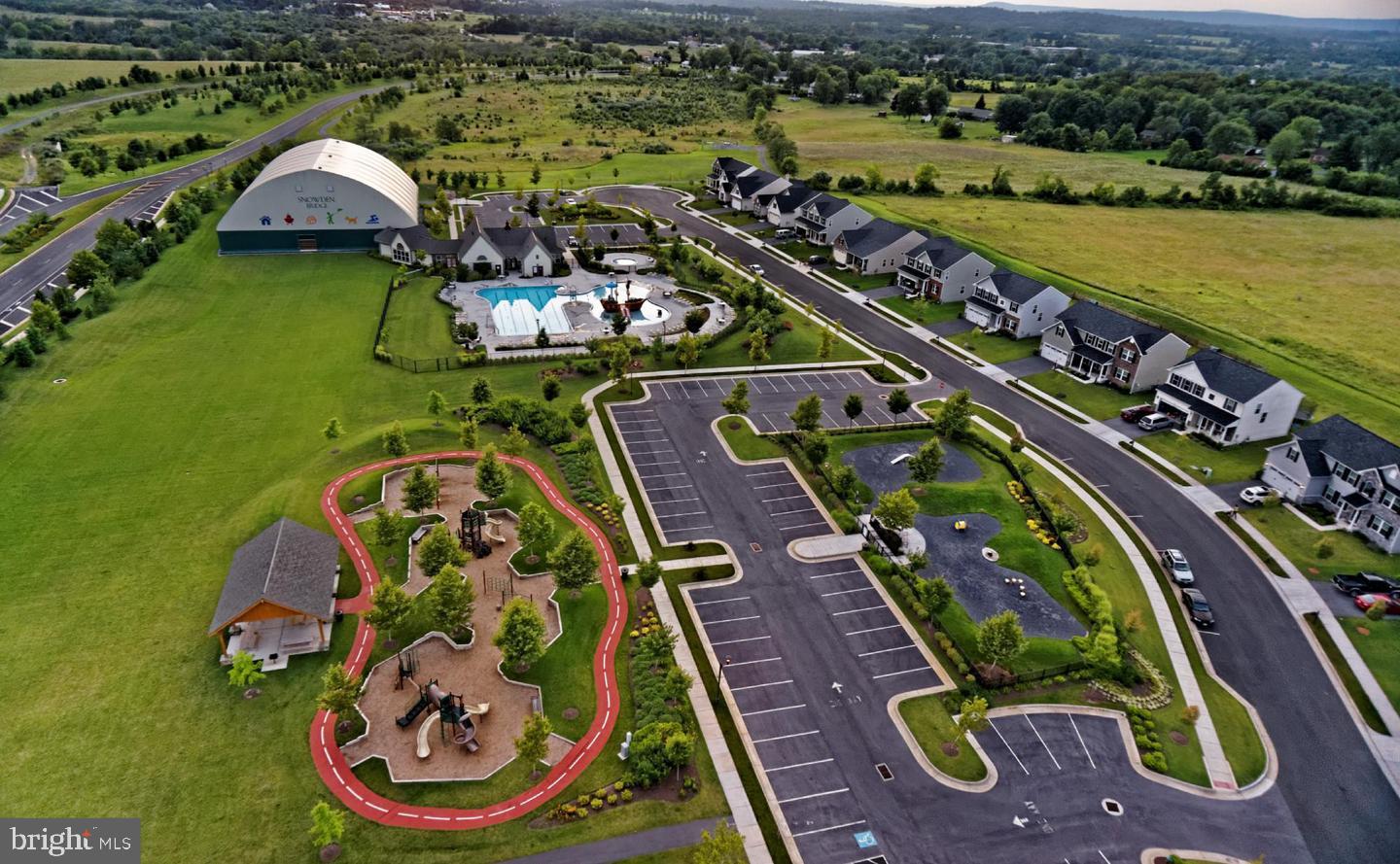 SNOWDEN BRIDGE - Residential Lease