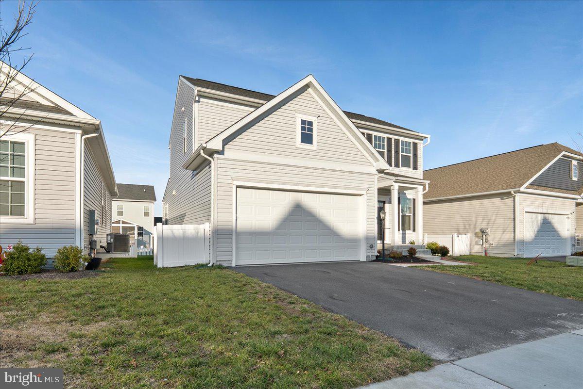 SNOWDEN BRIDGE - Residential Lease