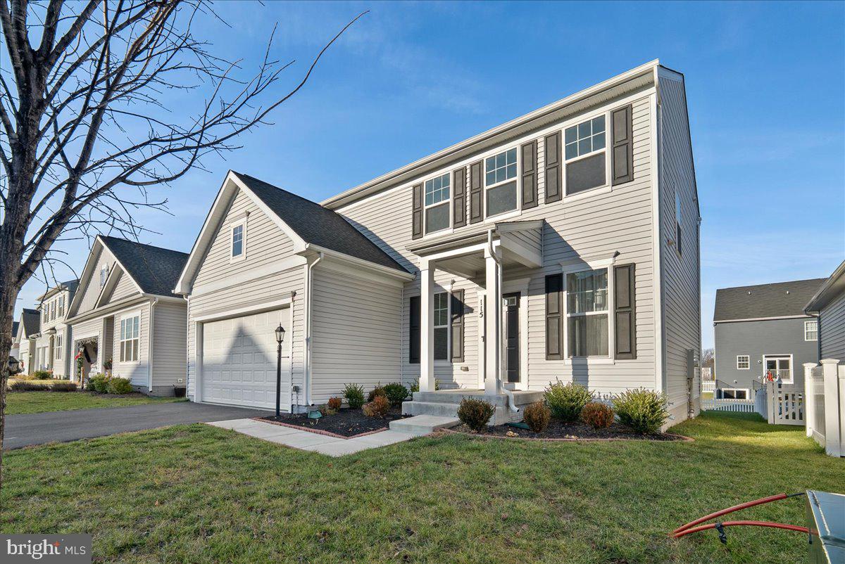 SNOWDEN BRIDGE - Residential Lease