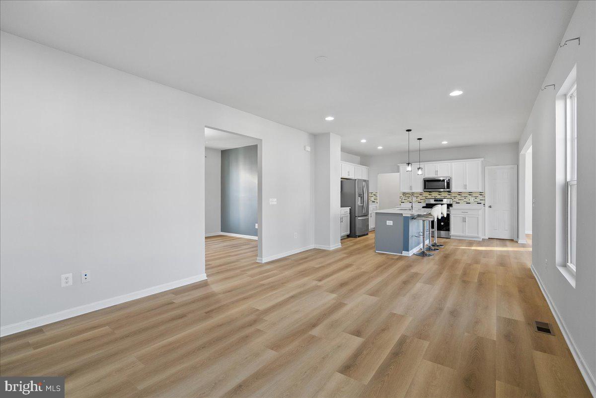 SNOWDEN BRIDGE - Residential Lease