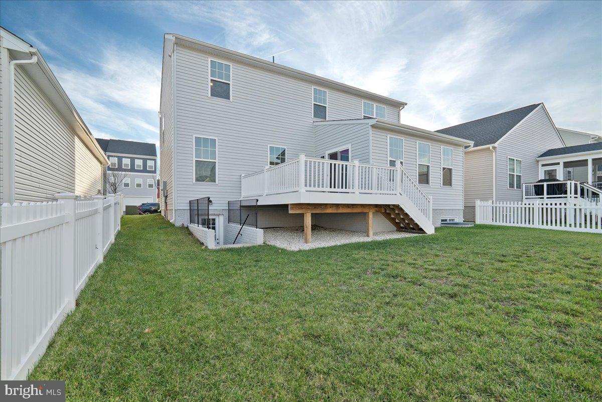 SNOWDEN BRIDGE - Residential Lease