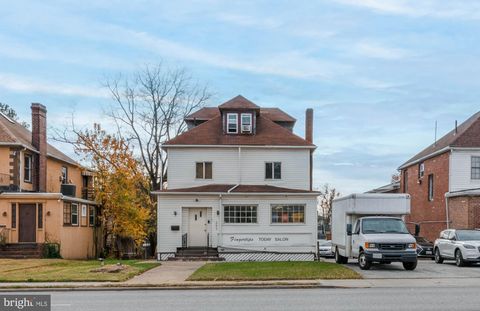 4905 LIBERTY HEIGHTS AVENUE BALTIMORE MD 21207