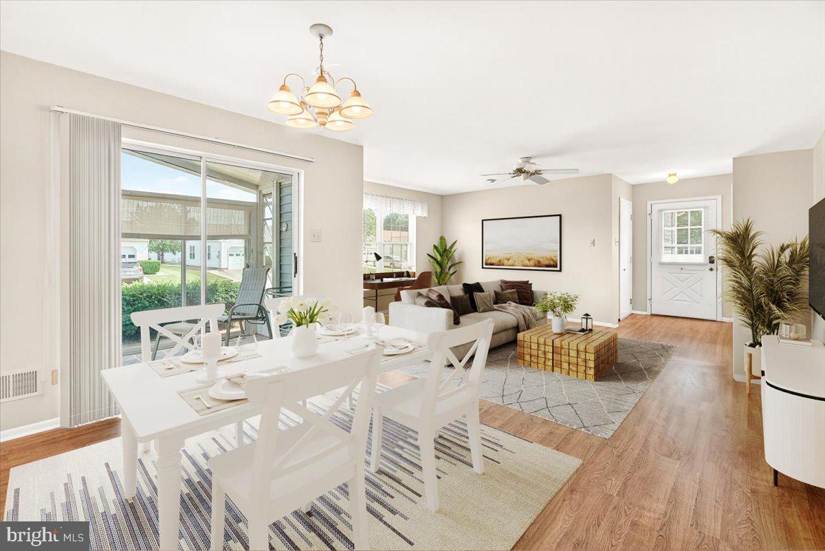 CRESTWOOD VILLAGE - Residential