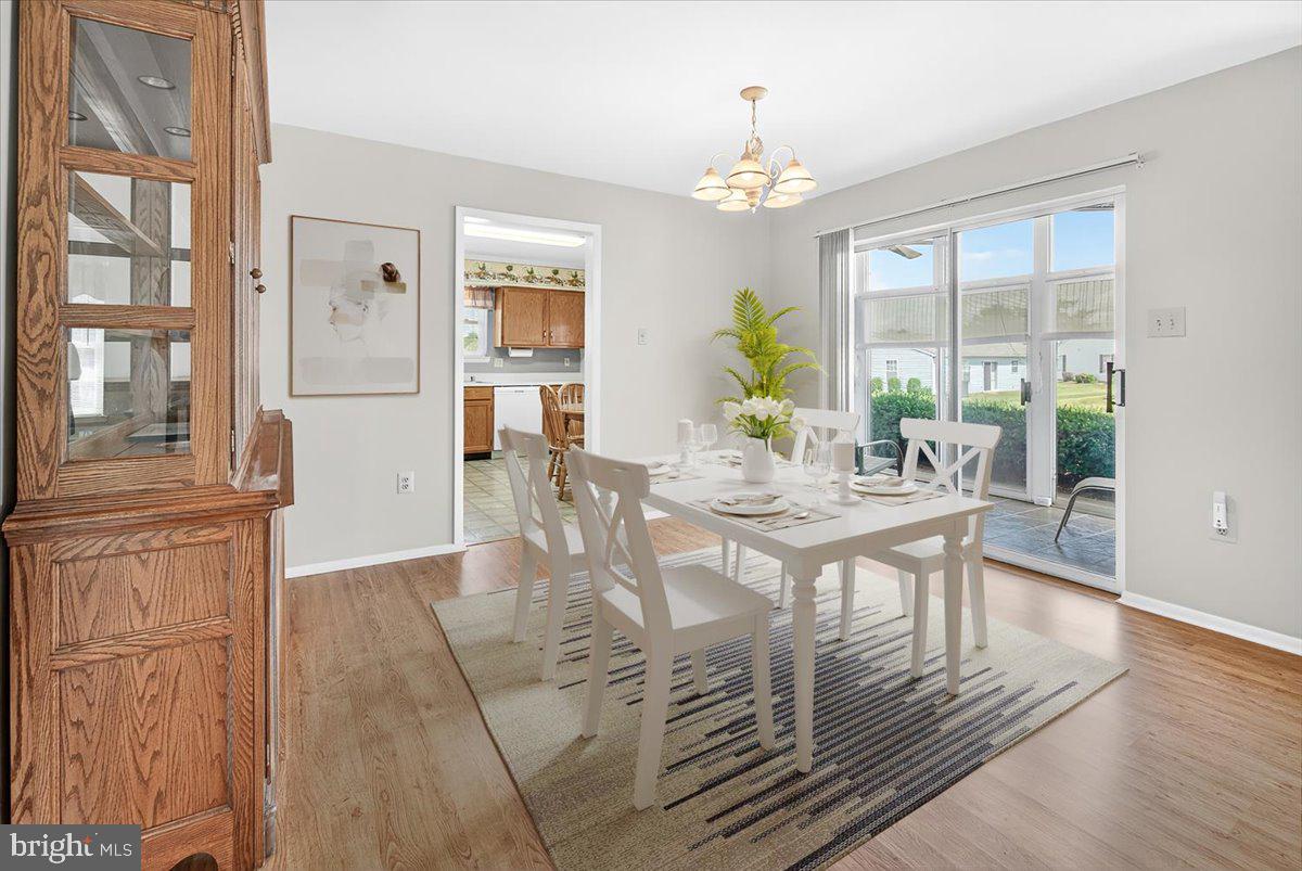 CRESTWOOD VILLAGE - Residential